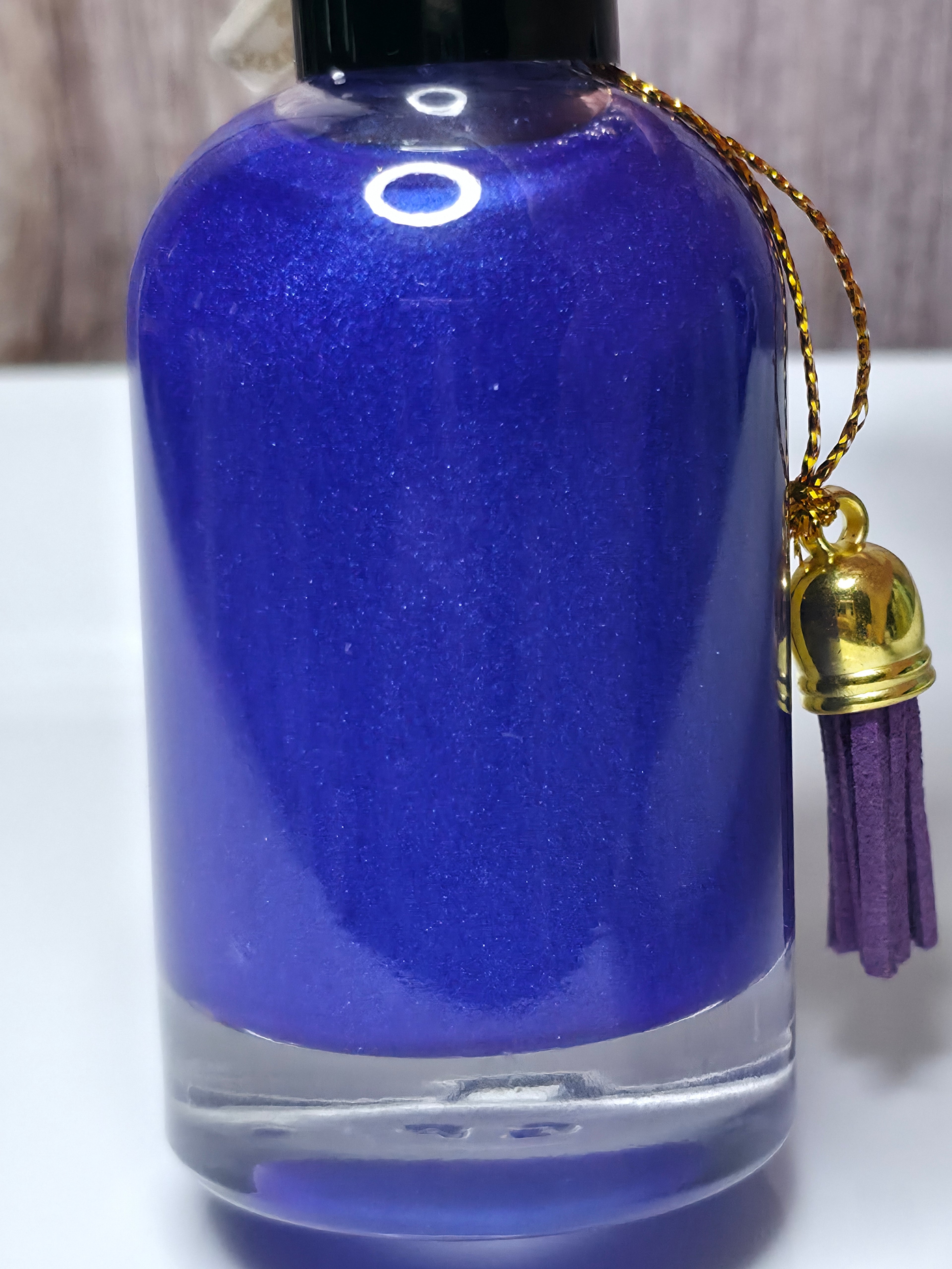 Archangel Zadkiel - Scented Prayer Oil