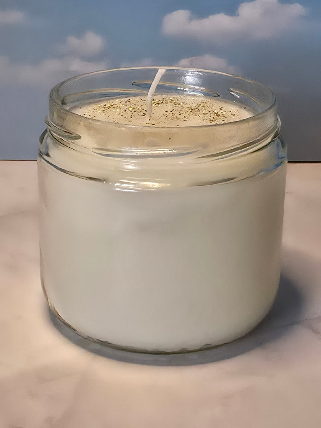 Yahweh - Prayer and Anointing Candle