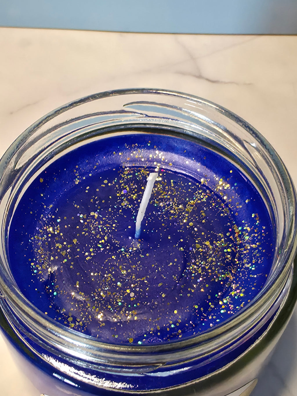 Archangel Michael - Protection and Strength Candle