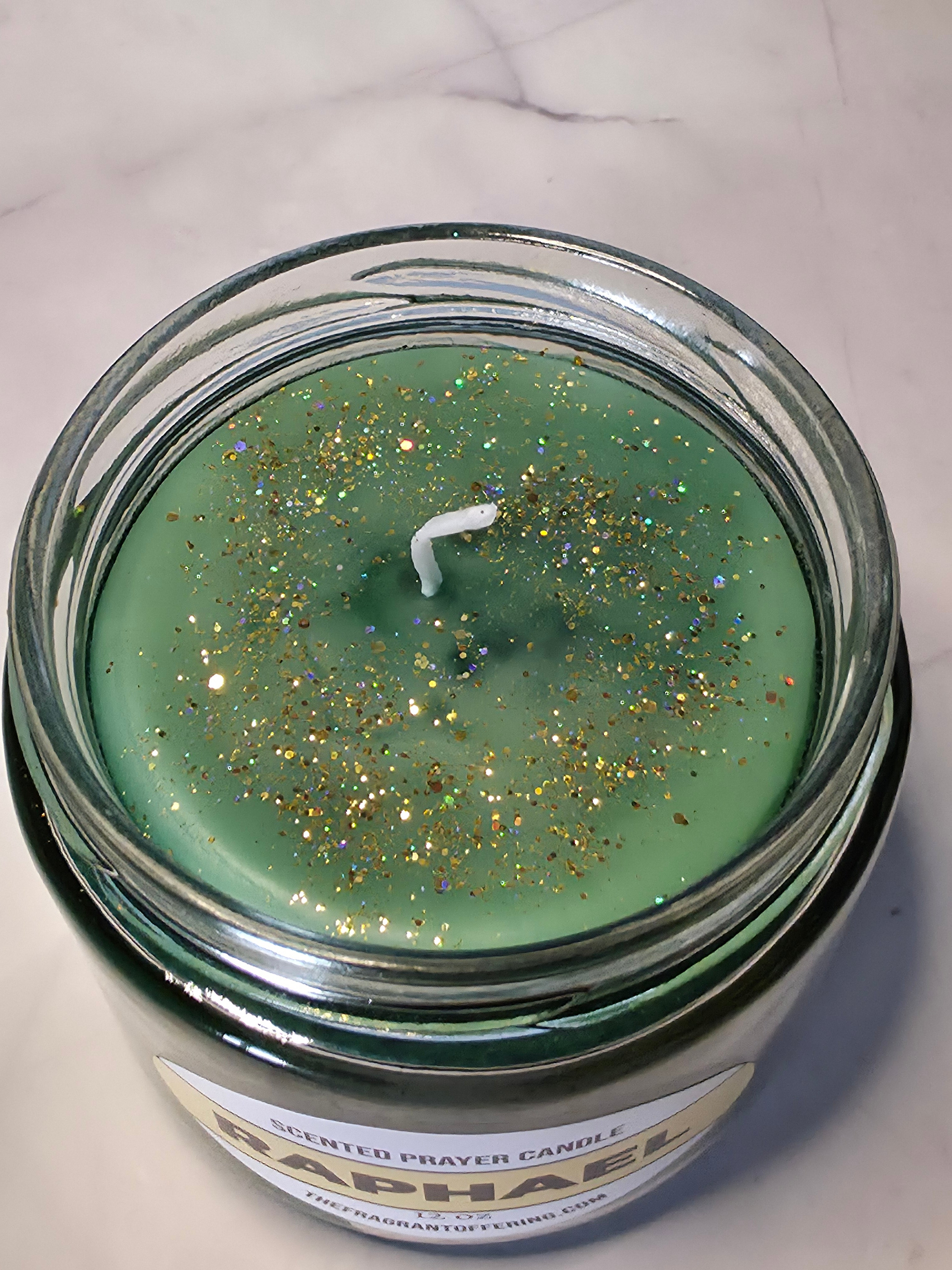 Archangel Raphael - Healing and Restoration Candle
