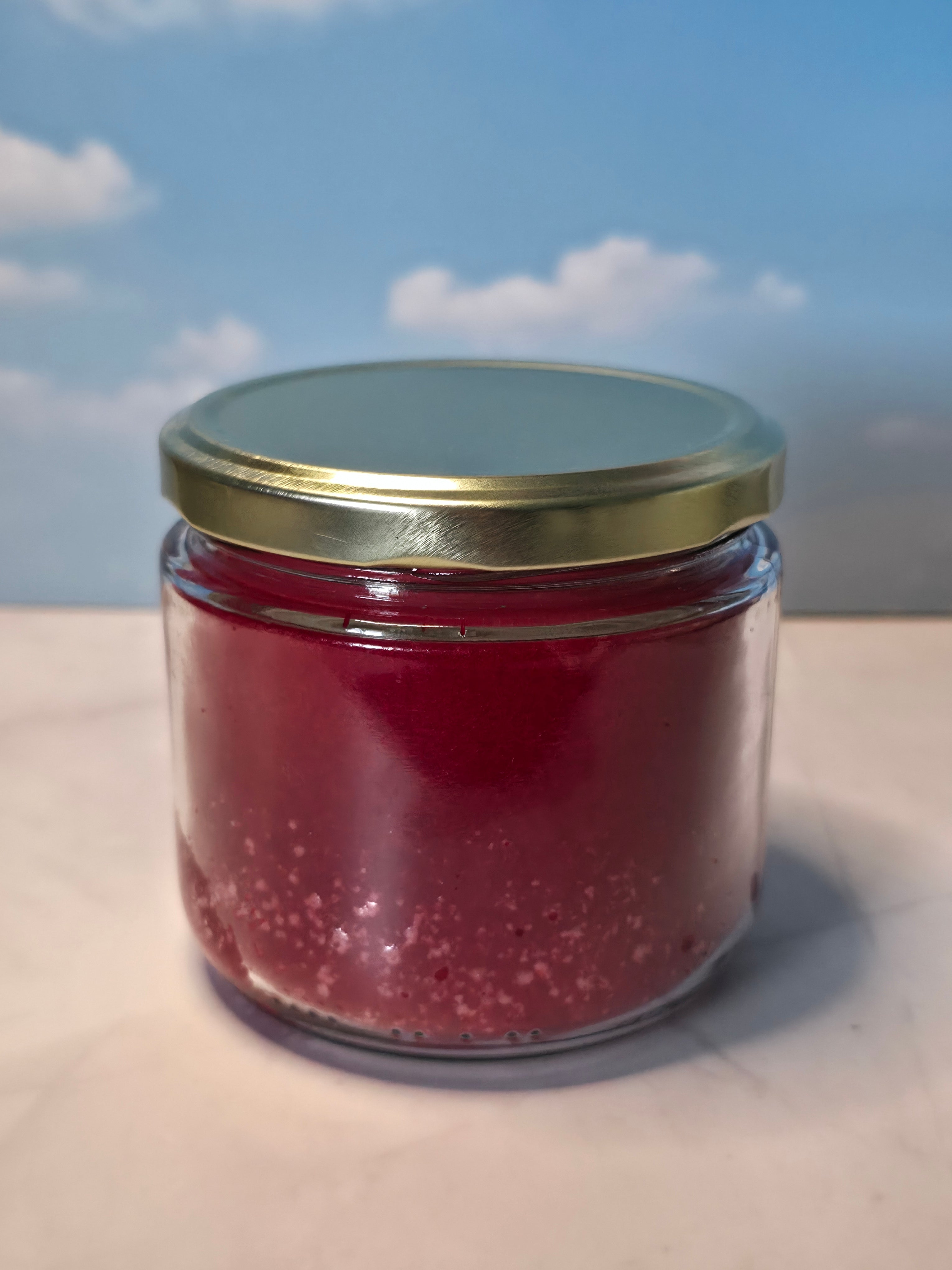 Archangel Uriel - Wisdom and Illumination Candle