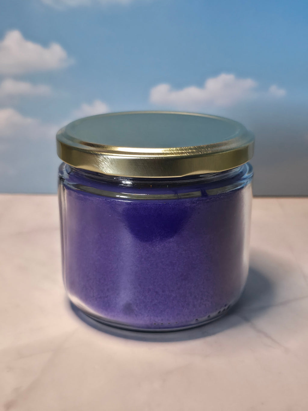 Archangel Zadkiel - Mercy and Transformation Candle