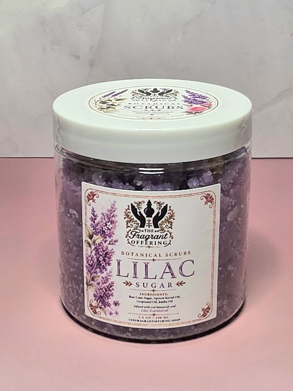 TFO Botanical Scrubs