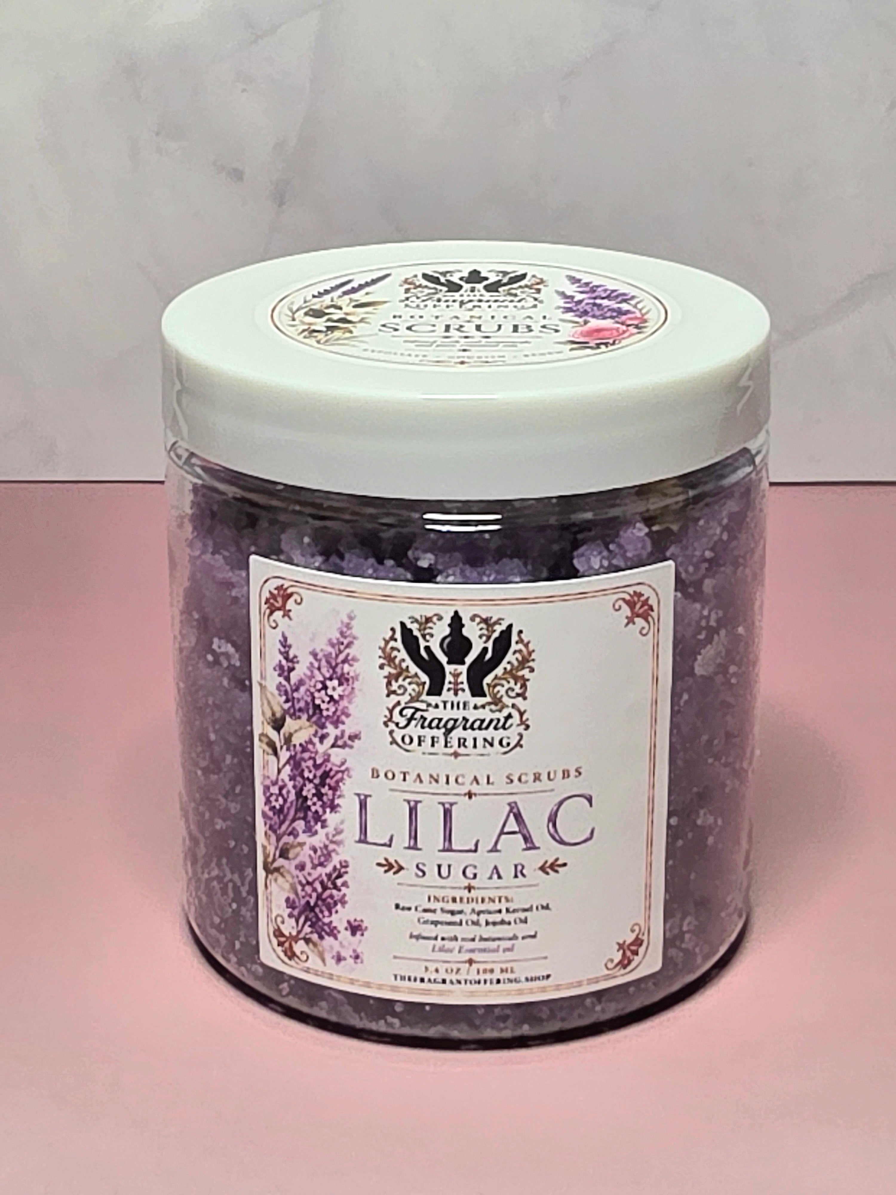 TFO Botanical Scrubs