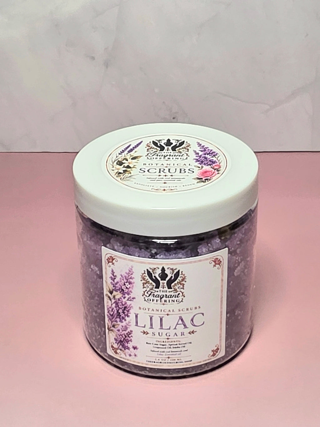 TFO Botanical Scrubs