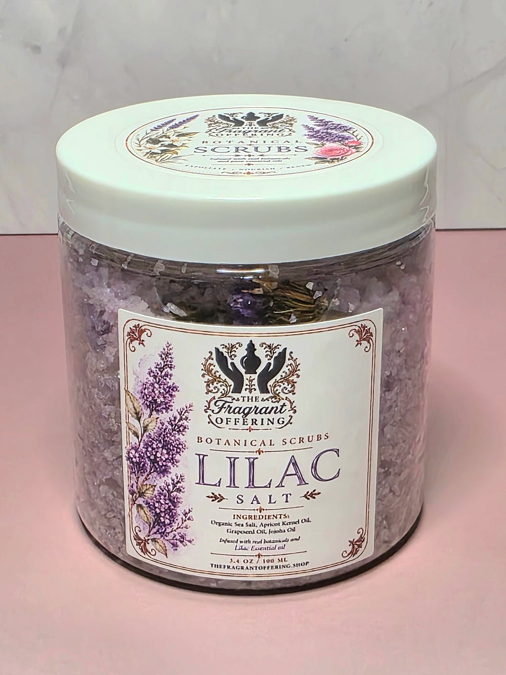 TFO Botanical Scrubs