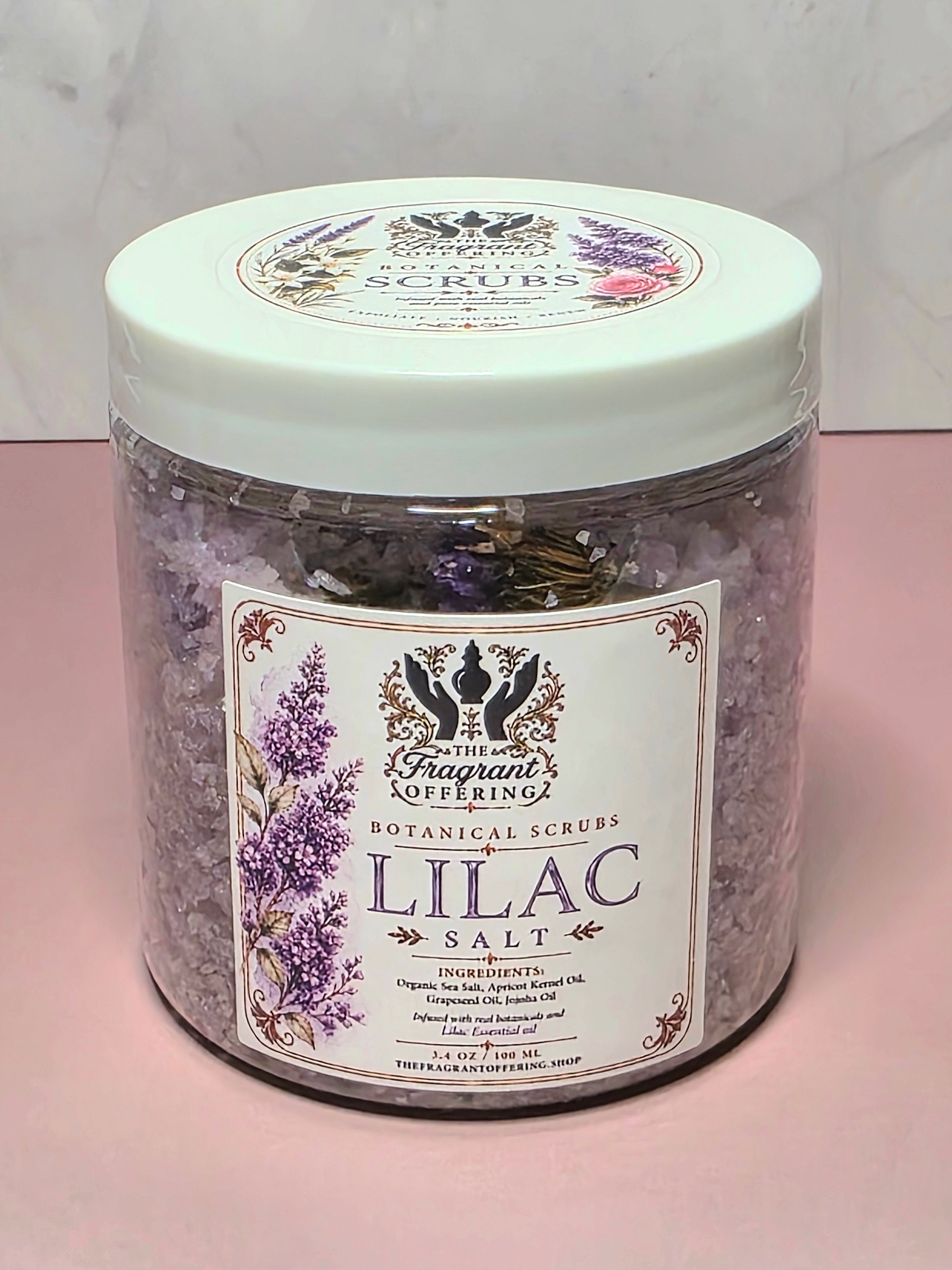 TFO Botanical Scrubs