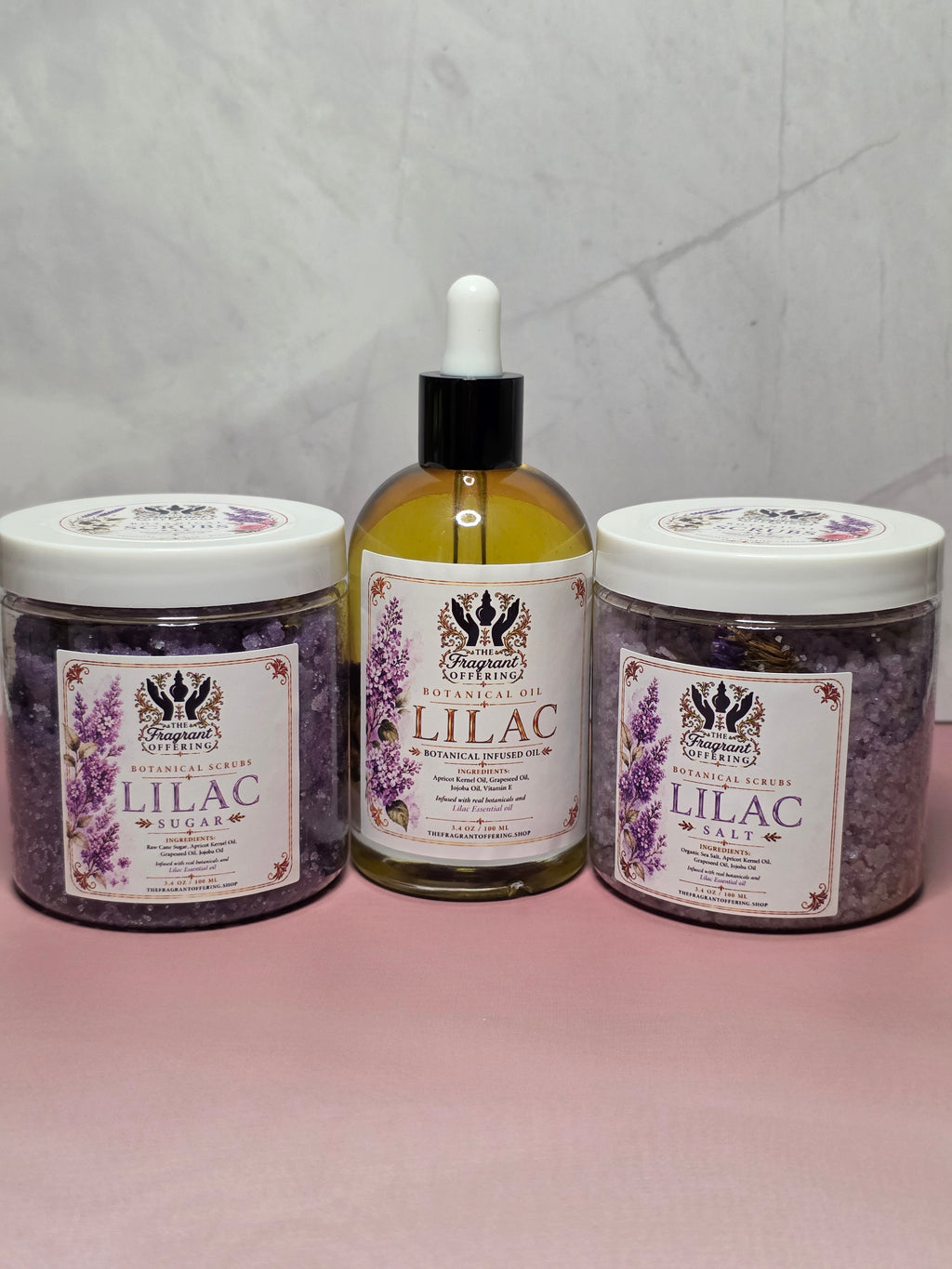 Botanical Gift Boxes