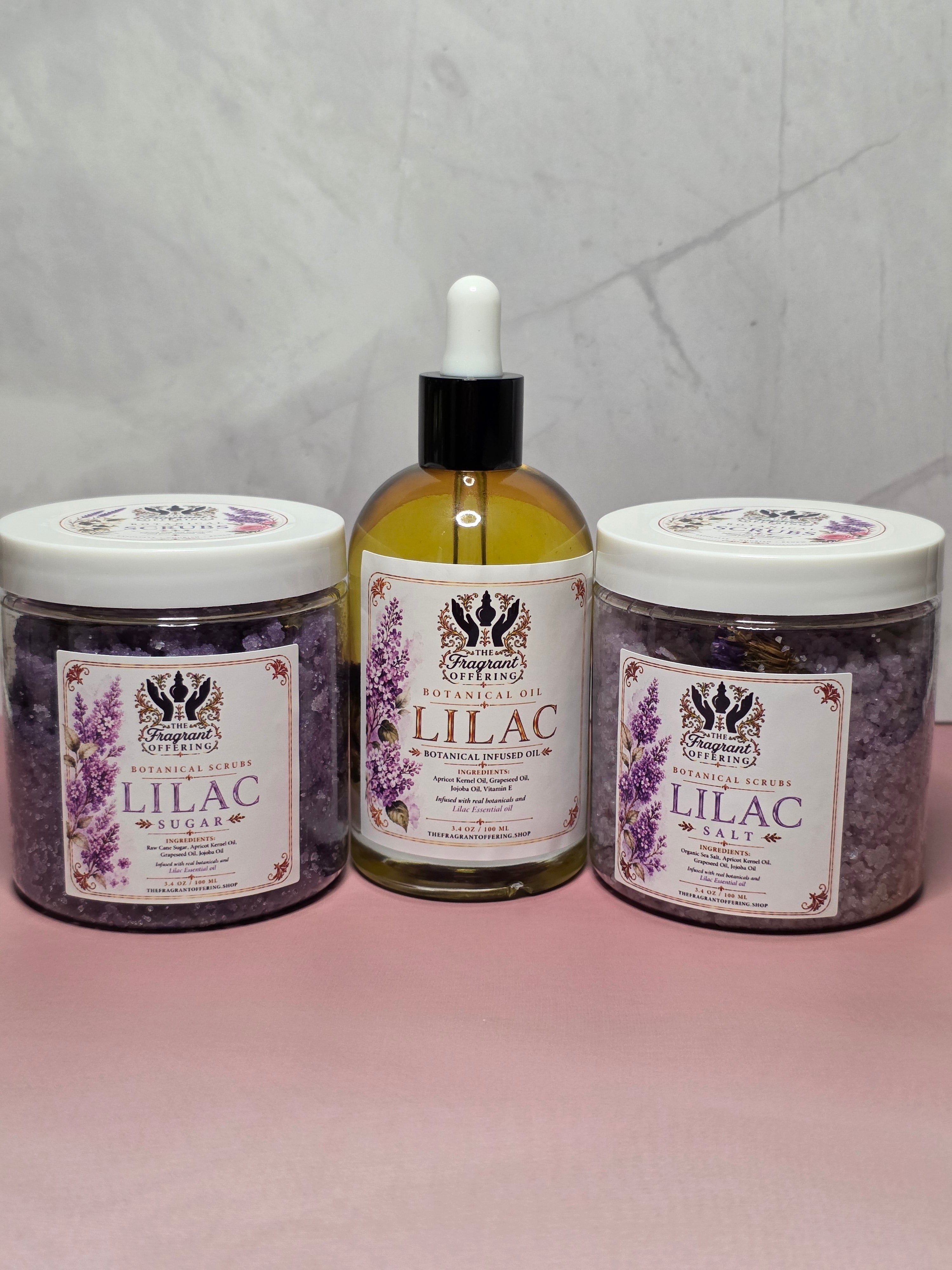 Botanical Gift Boxes