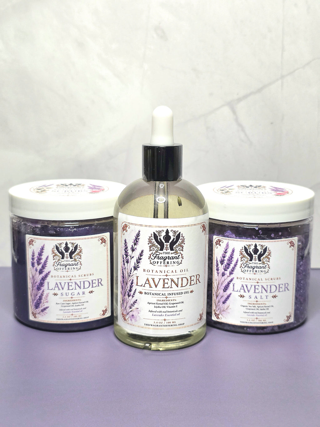 Botanical Gift Boxes