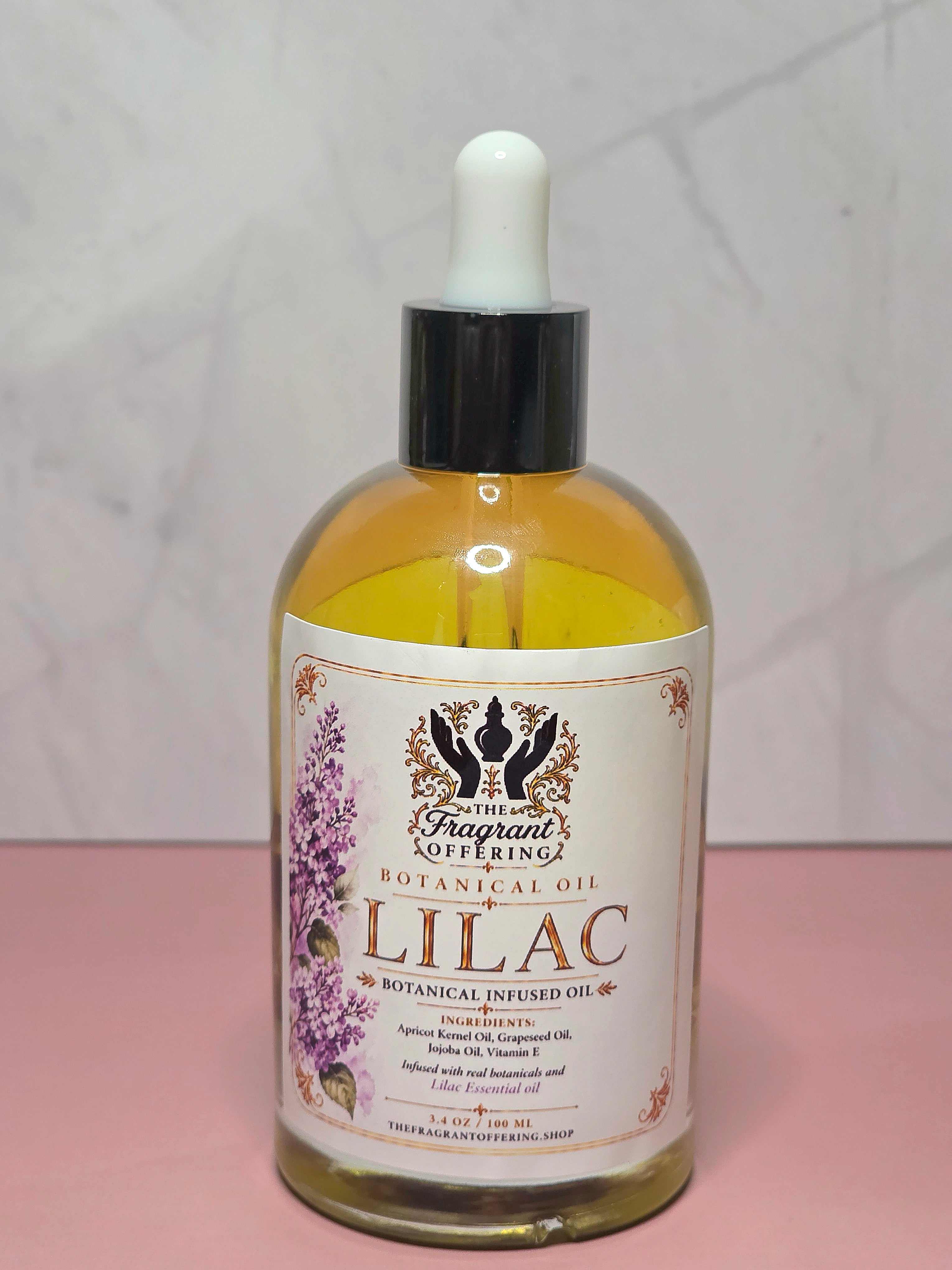 TFO Botanical Oils
