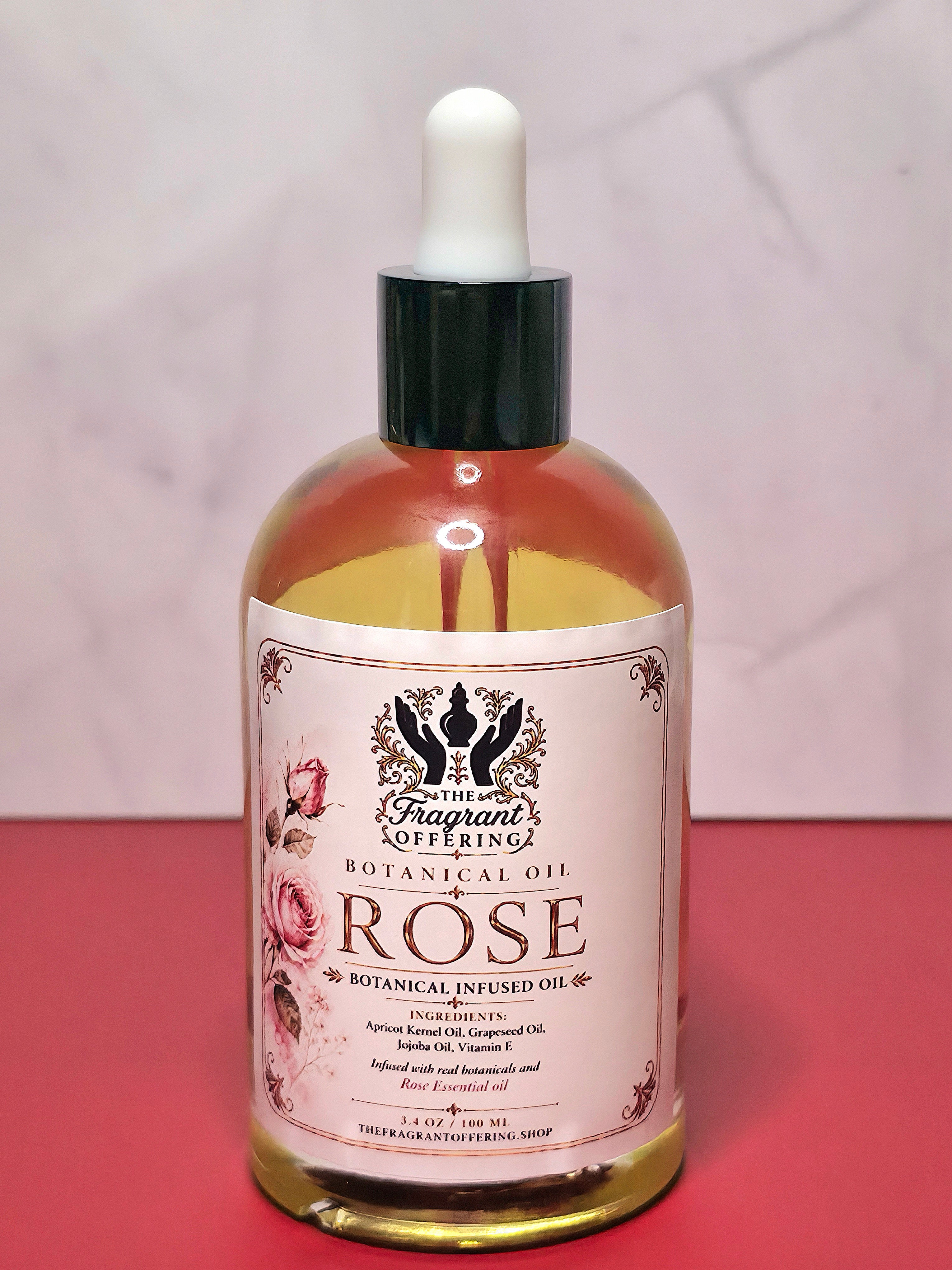 TFO Botanical Oils