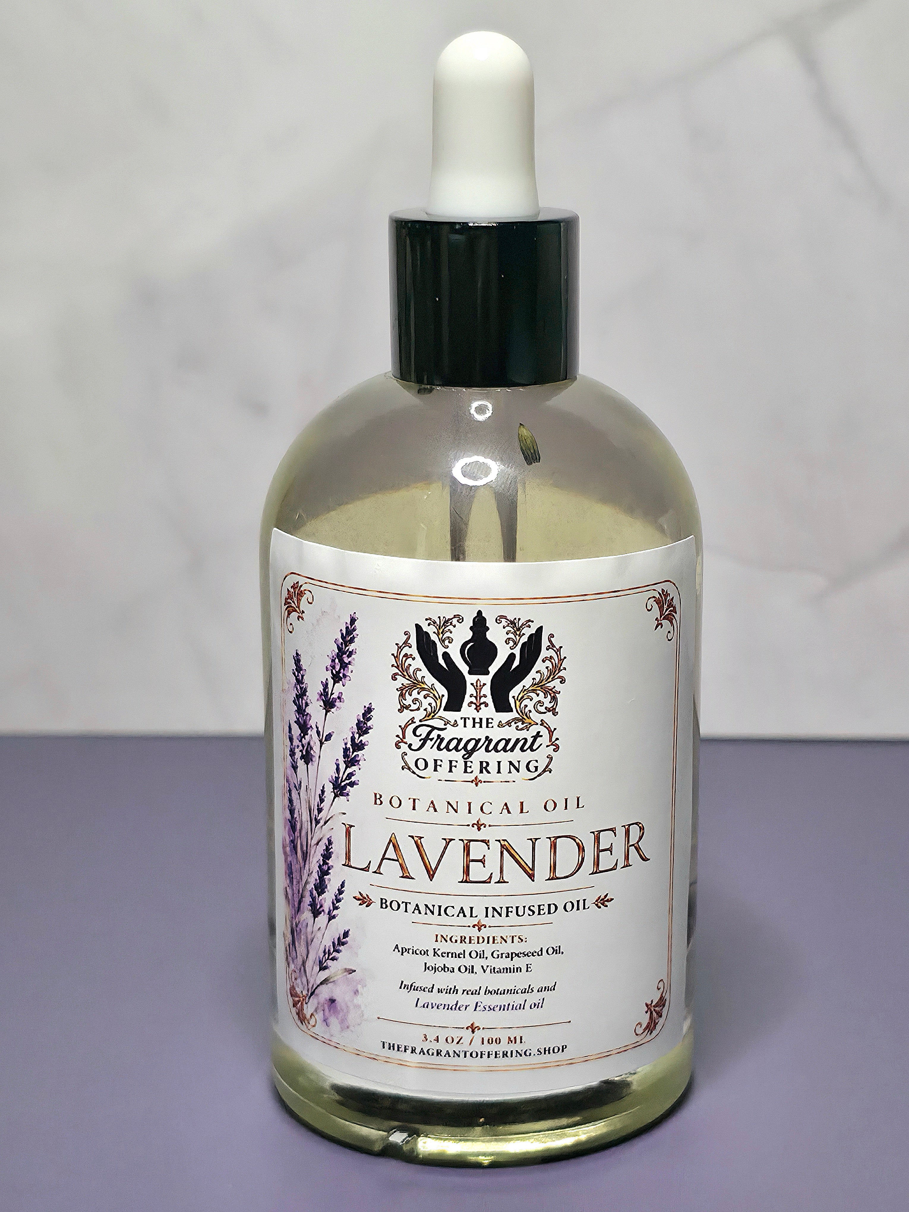 TFO Botanical Oils