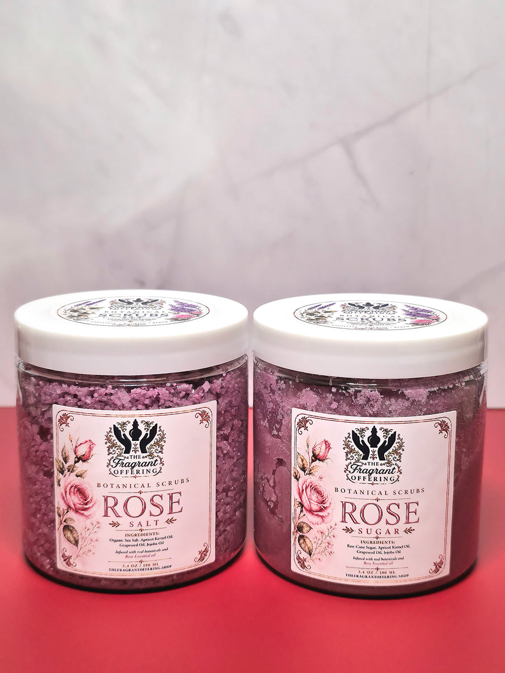 TFO Botanical Scrubs