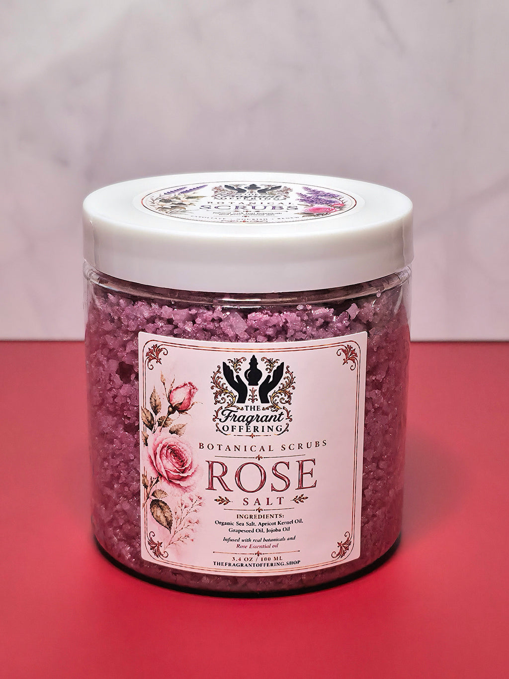TFO Botanical Scrubs