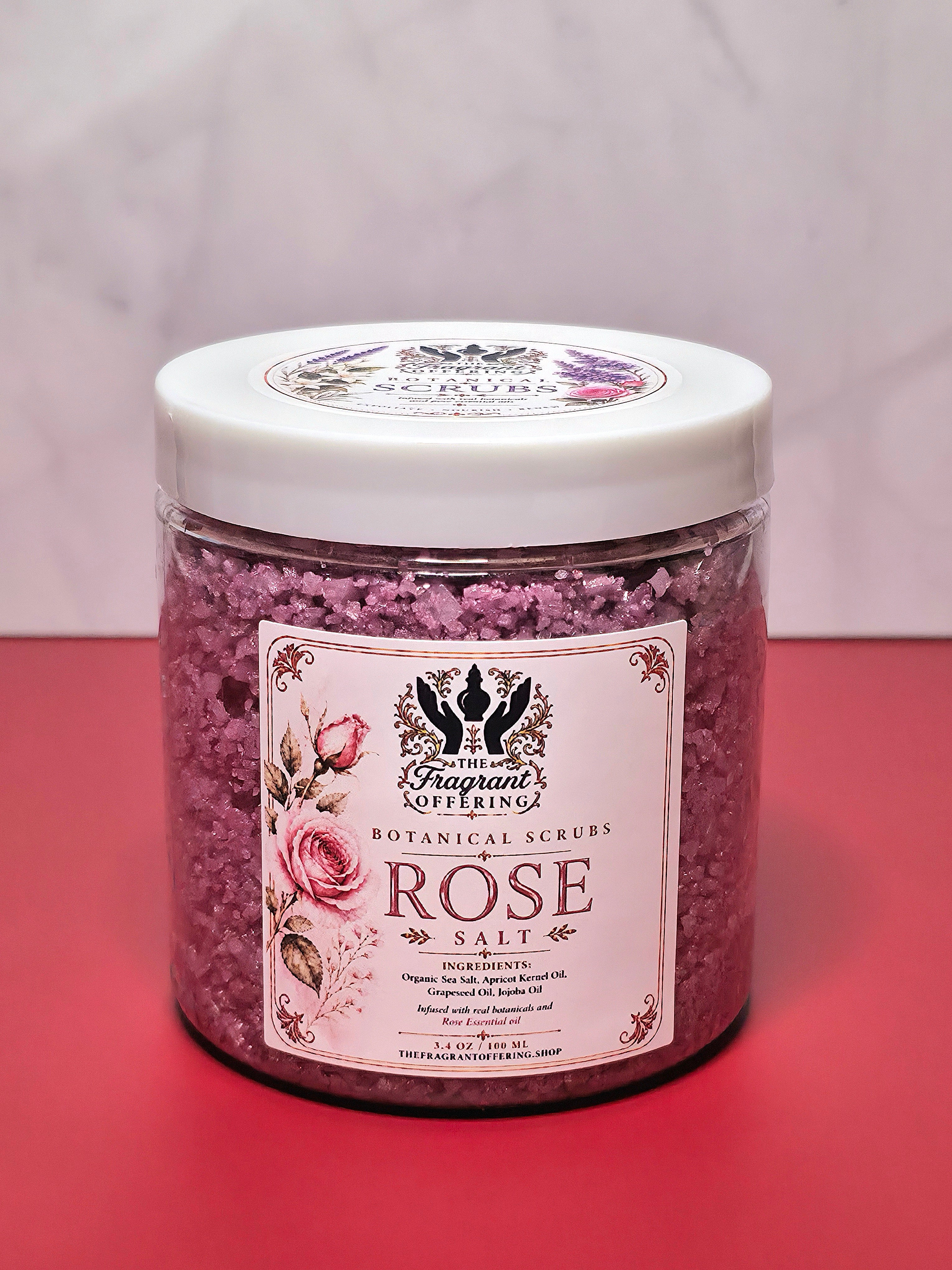 TFO Botanical Scrubs
