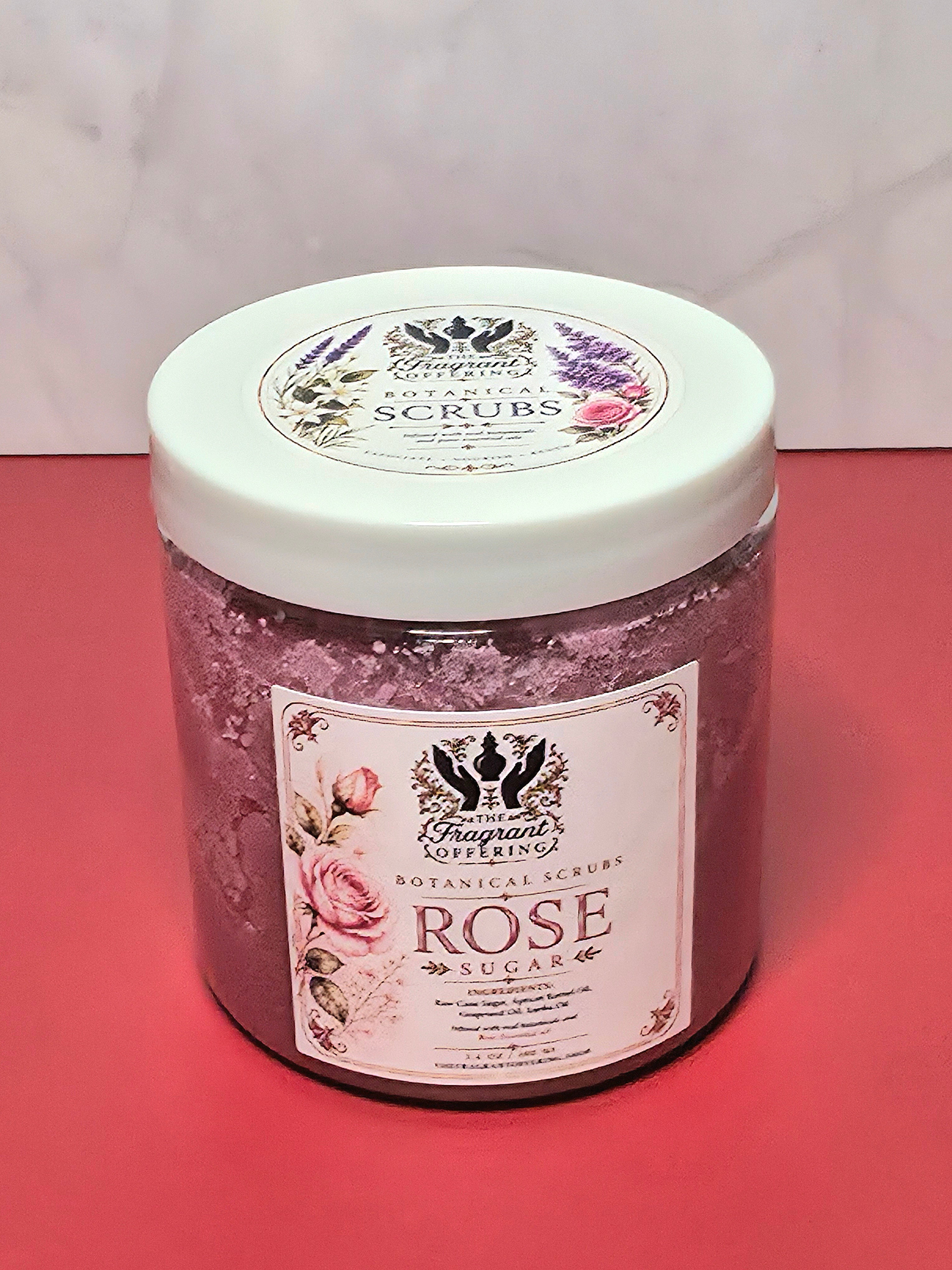 TFO Botanical Scrubs