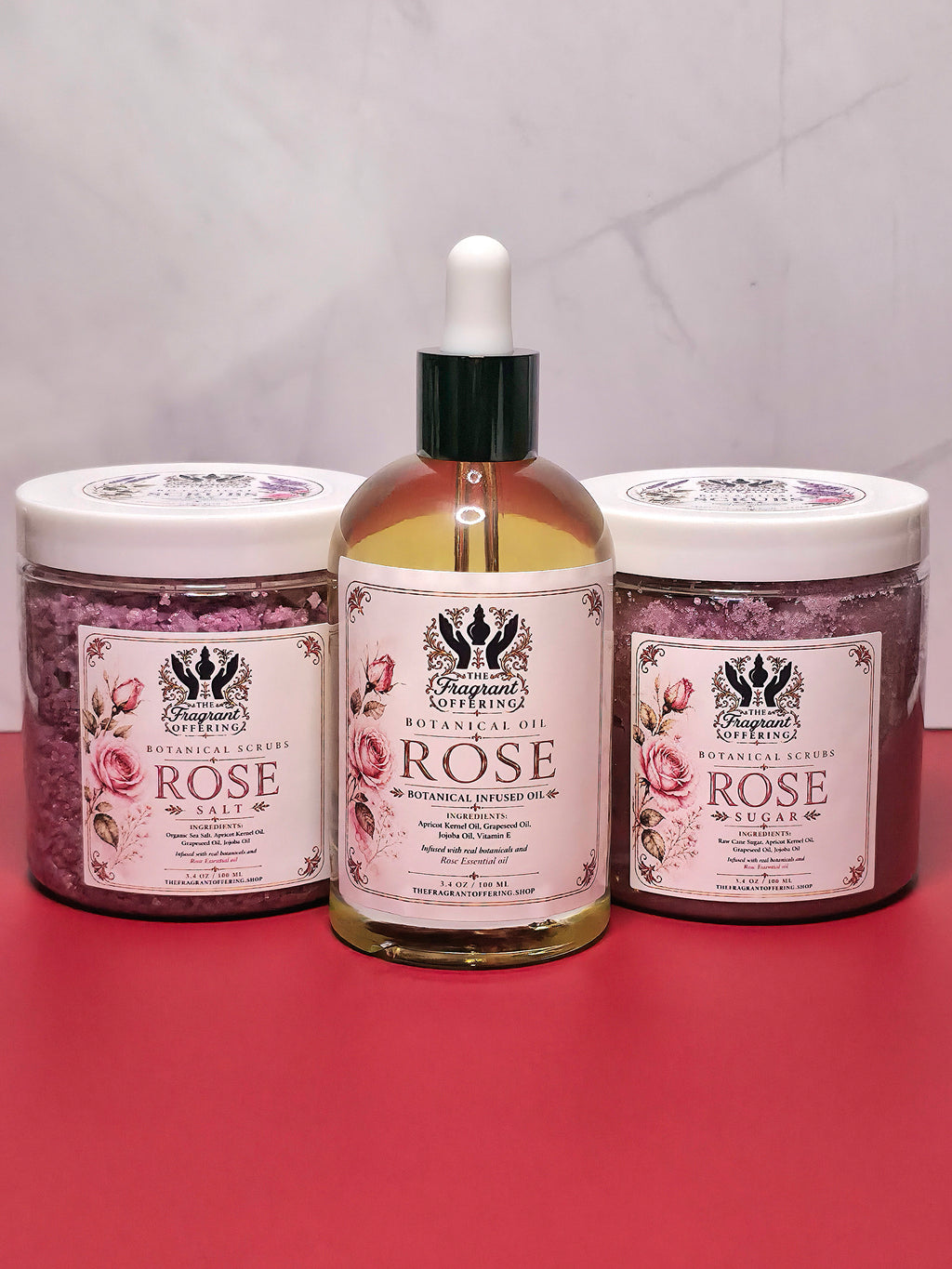 Botanical Gift Boxes