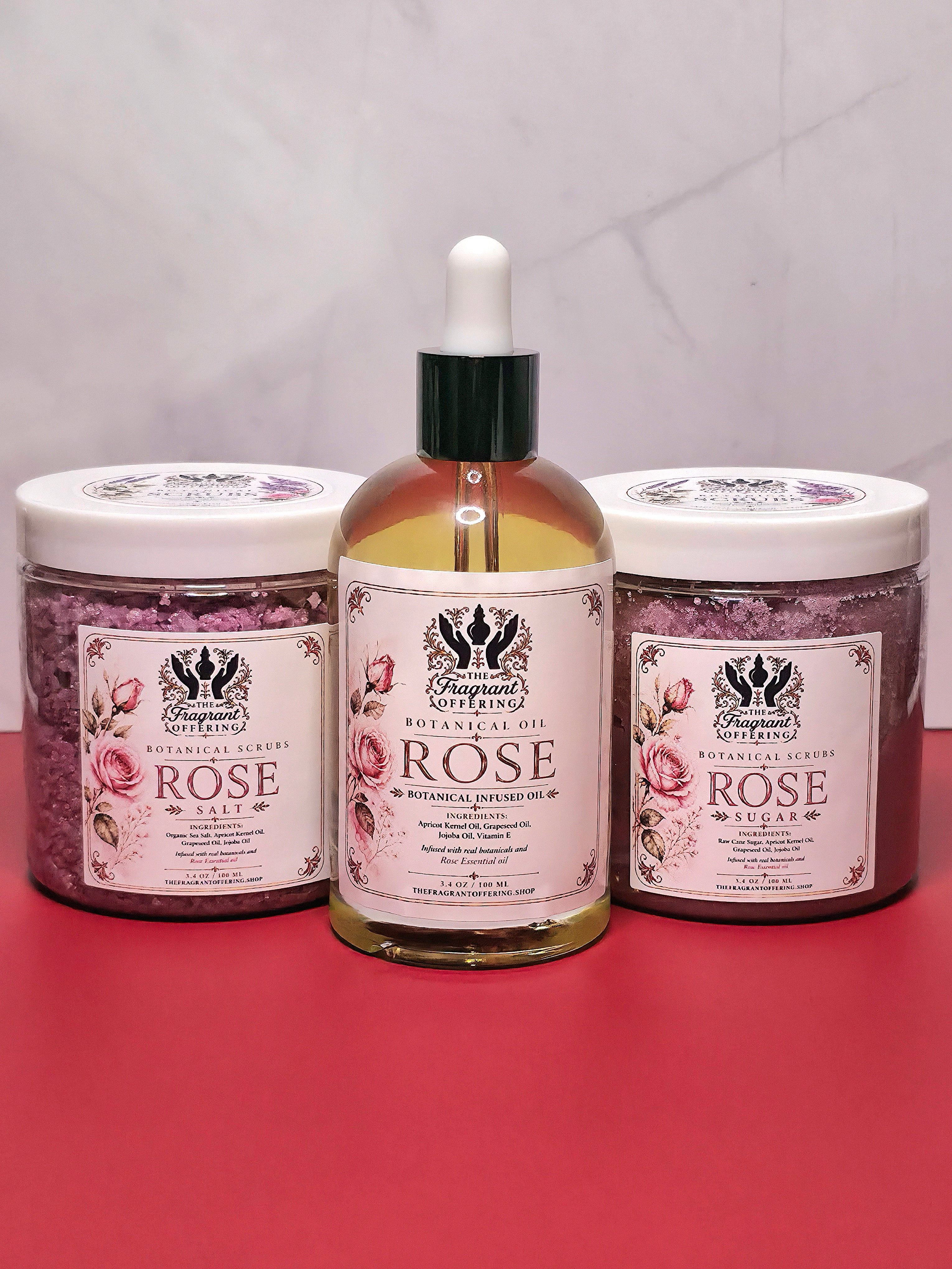 Botanical Gift Boxes