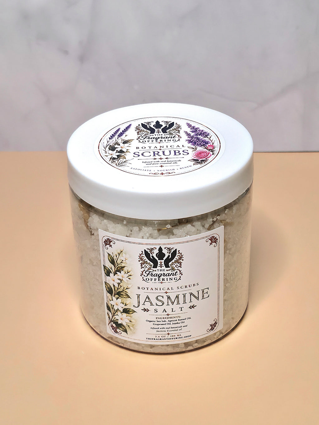 TFO Botanical Scrubs