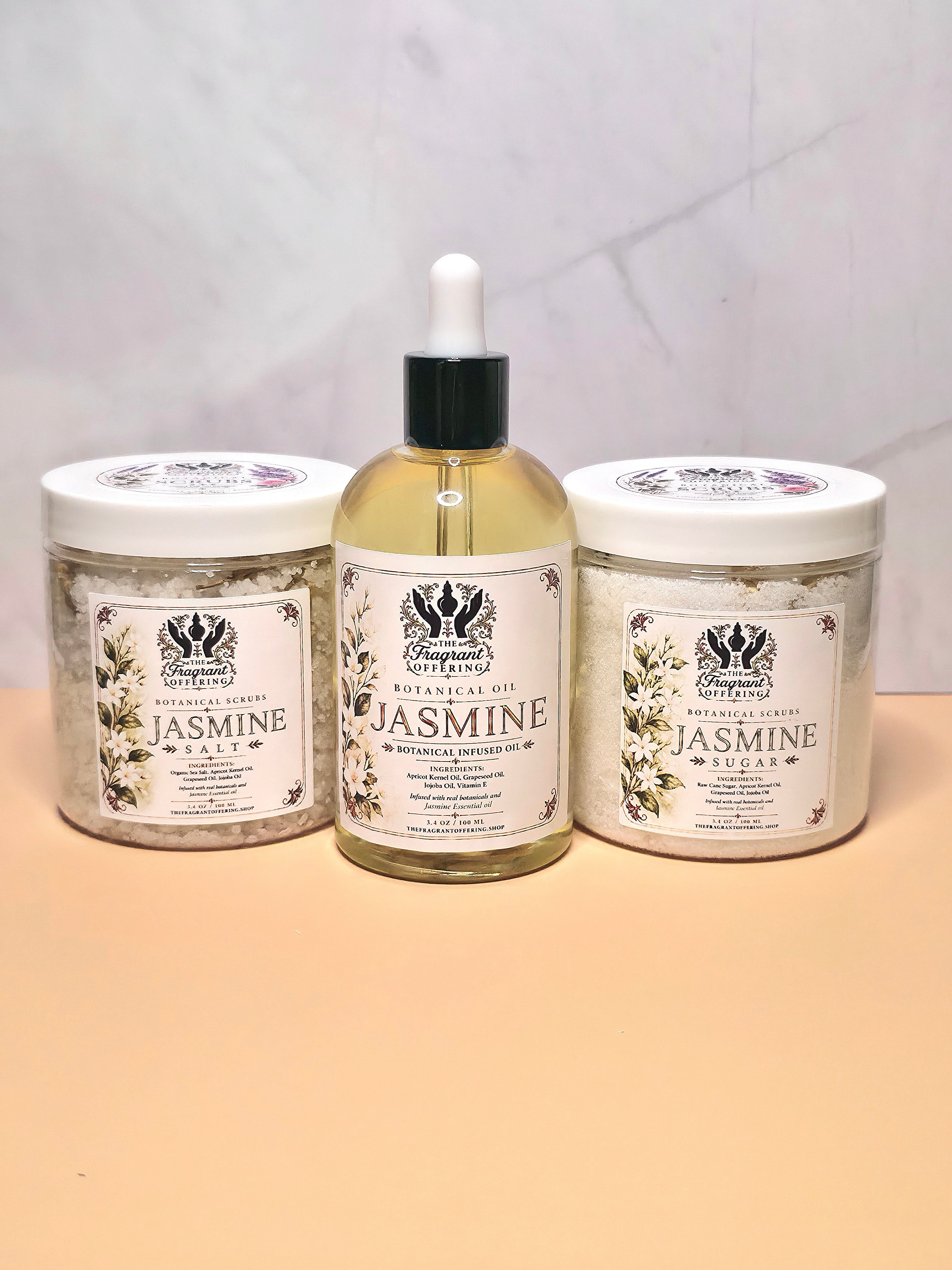 Botanical Gift Boxes