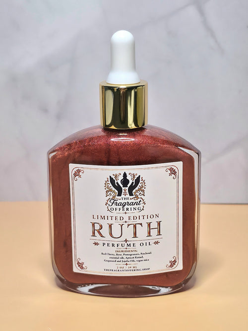 April - Ruth Limited Edition Perfume Oil
