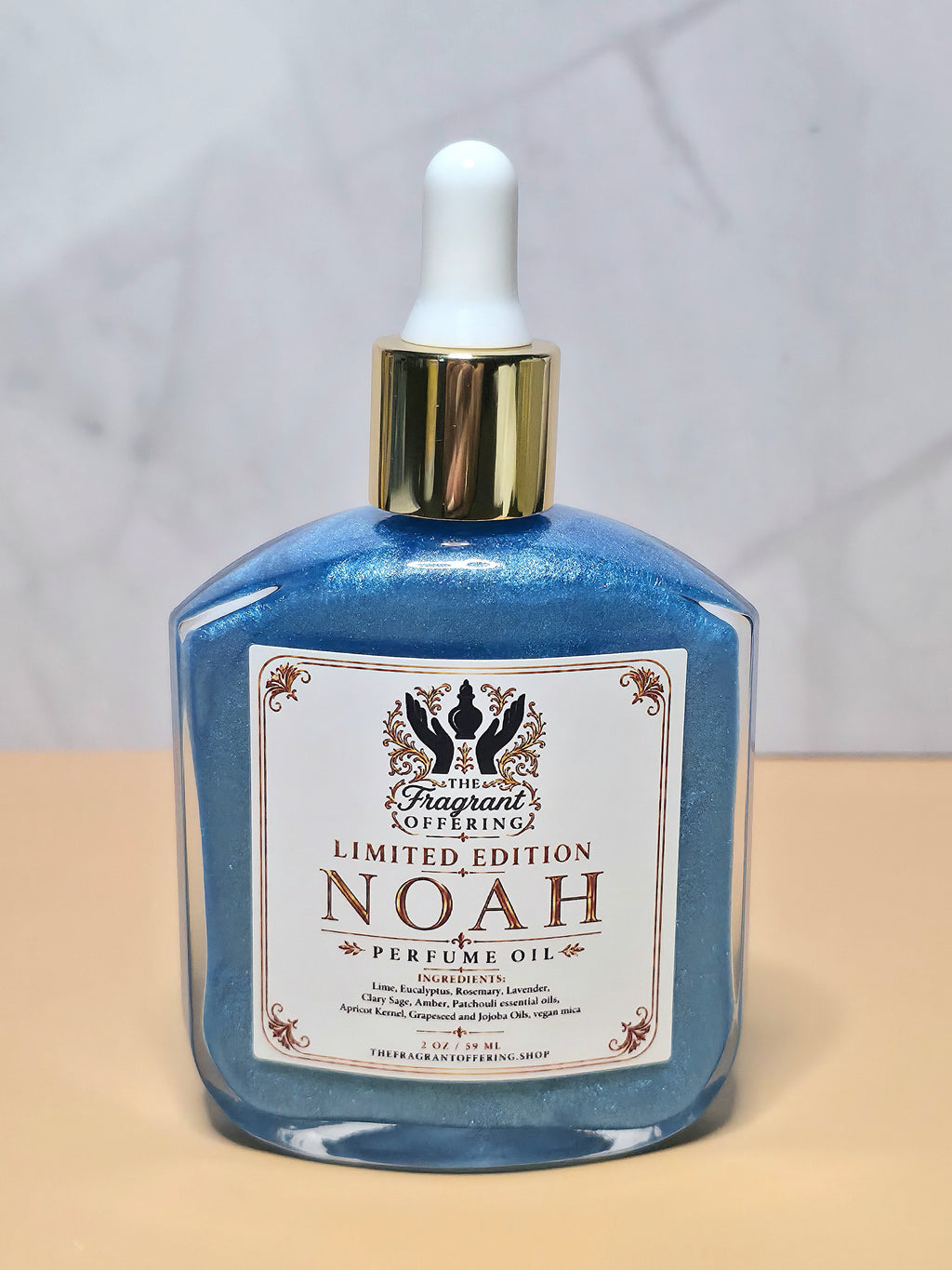 May - Noah Limited Edition Perfume Oil