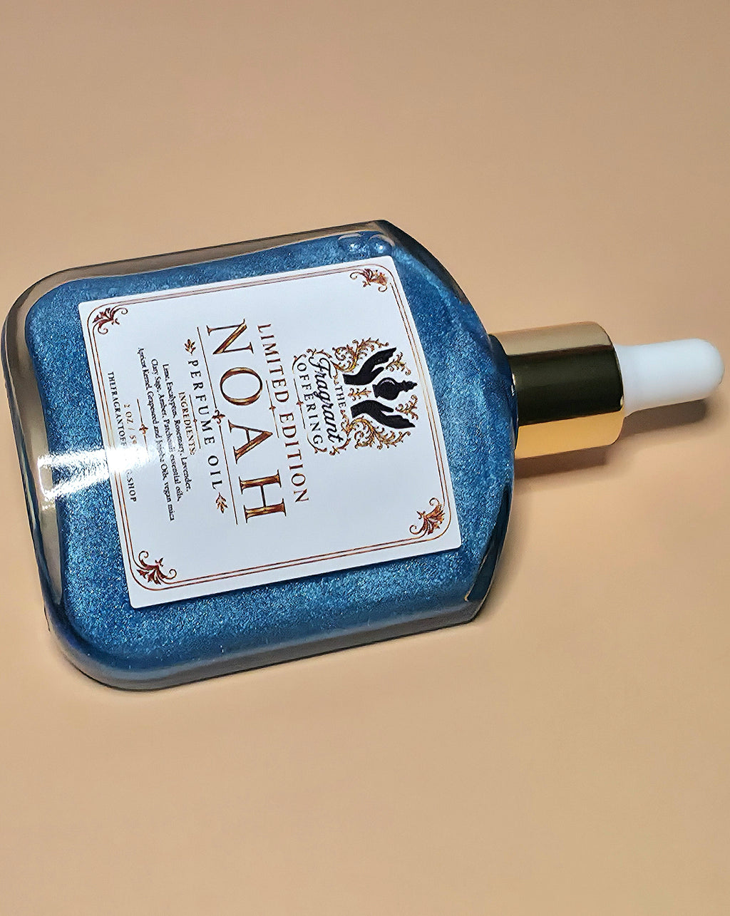 May - Noah Limited Edition Perfume Oil
