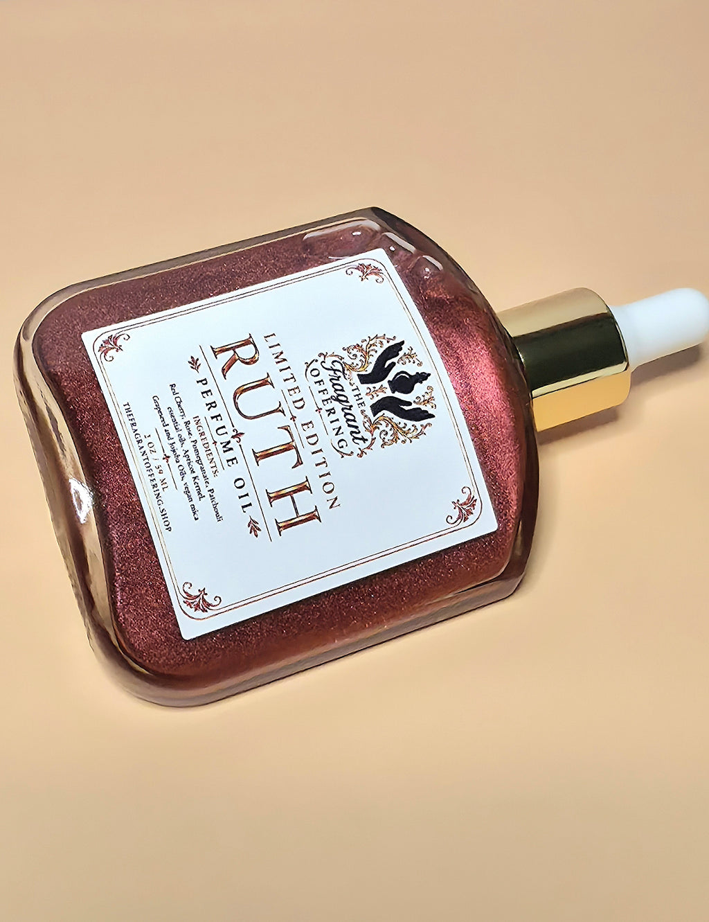 April - Ruth Limited Edition Perfume Oil