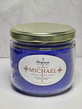 Archangel Michael - Protection and Strength Candle