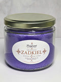 Archangel Zadkiel - Mercy and Transformation Candle
