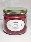 Archangel Uriel - Wisdom and Illumination Candle
