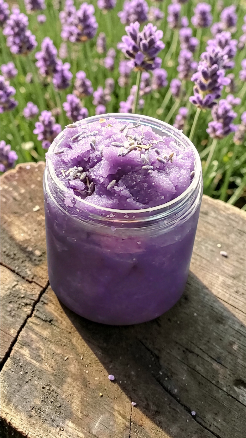 TFO Botanical Scrubs