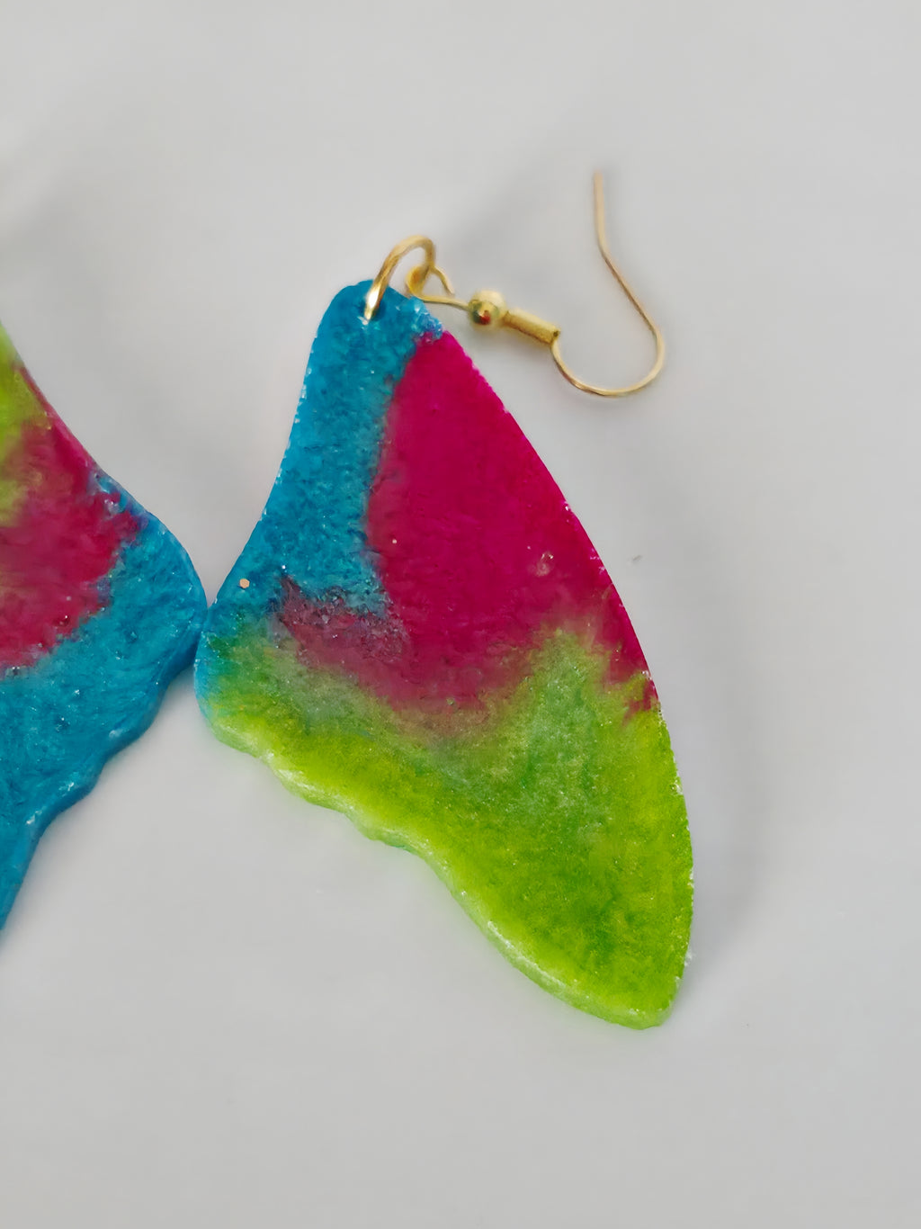 Love in Full Color Butterfly Wings
