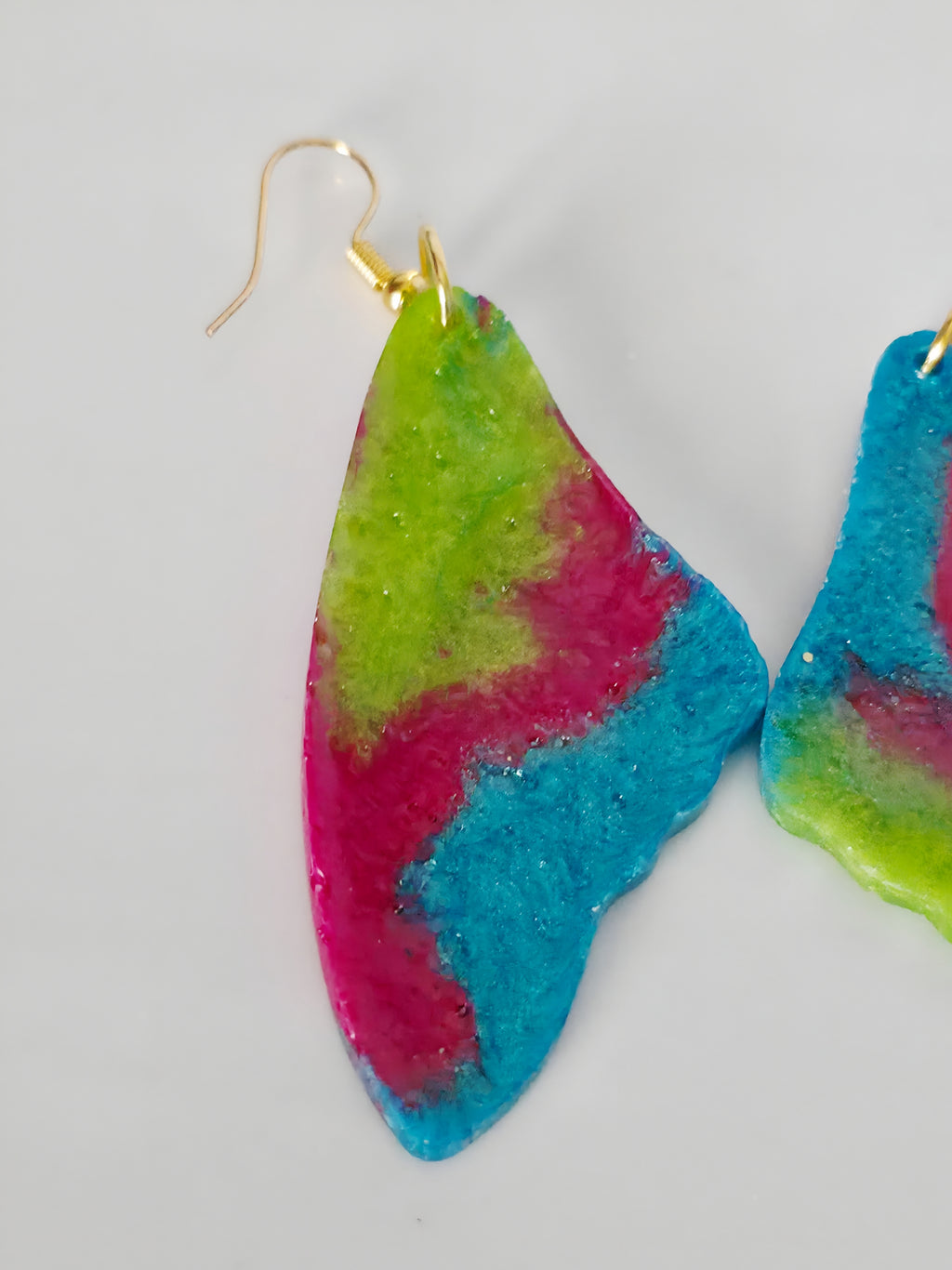Love in Full Color Butterfly Wings