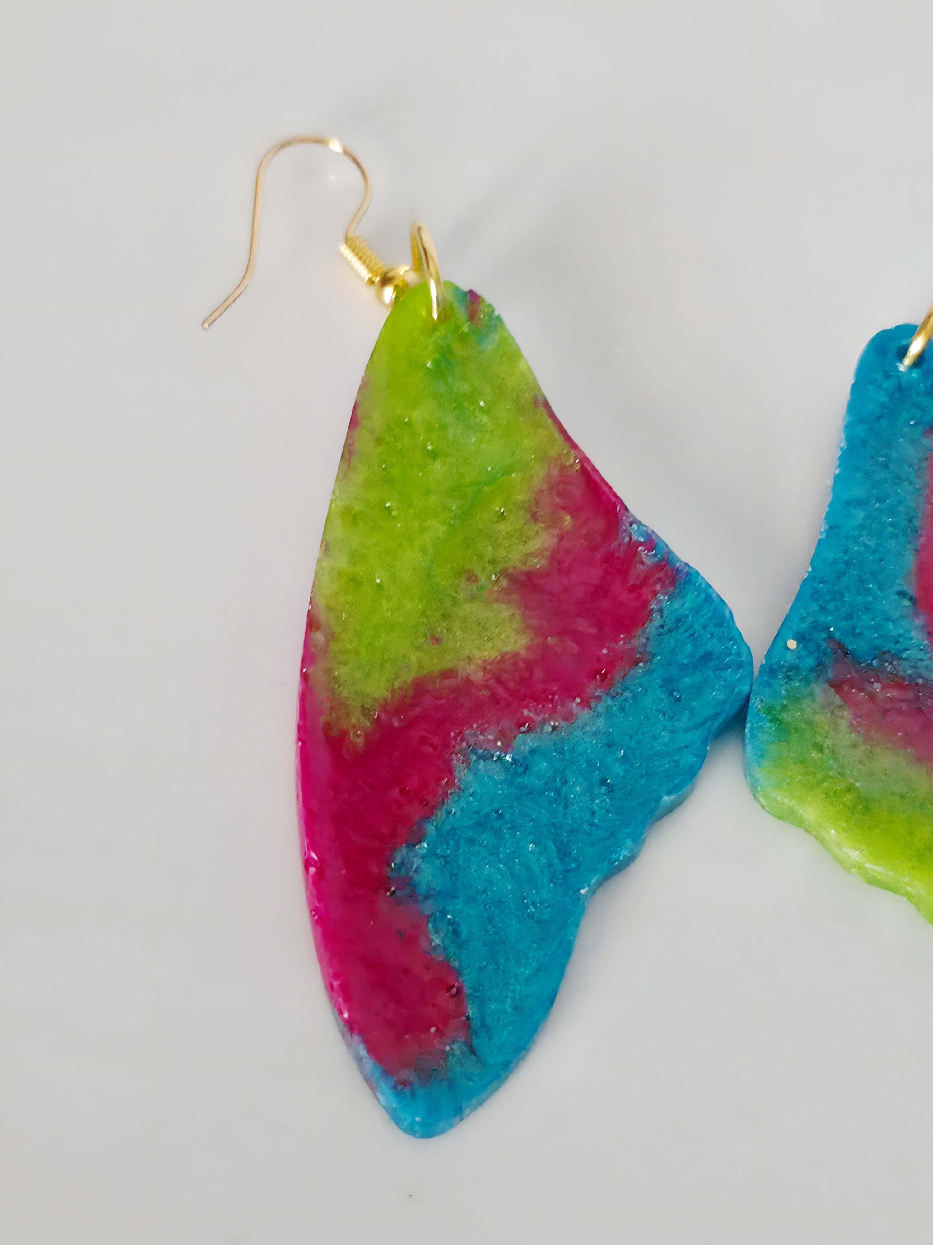 Love in Full Color Butterfly Wings