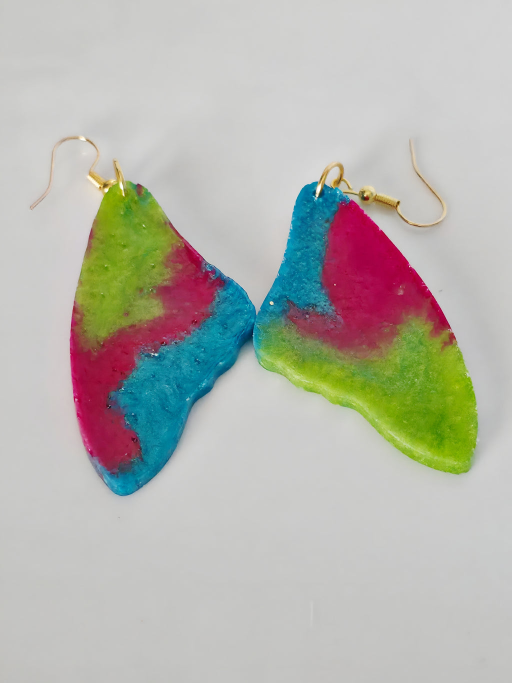 Love in Full Color Butterfly Wings