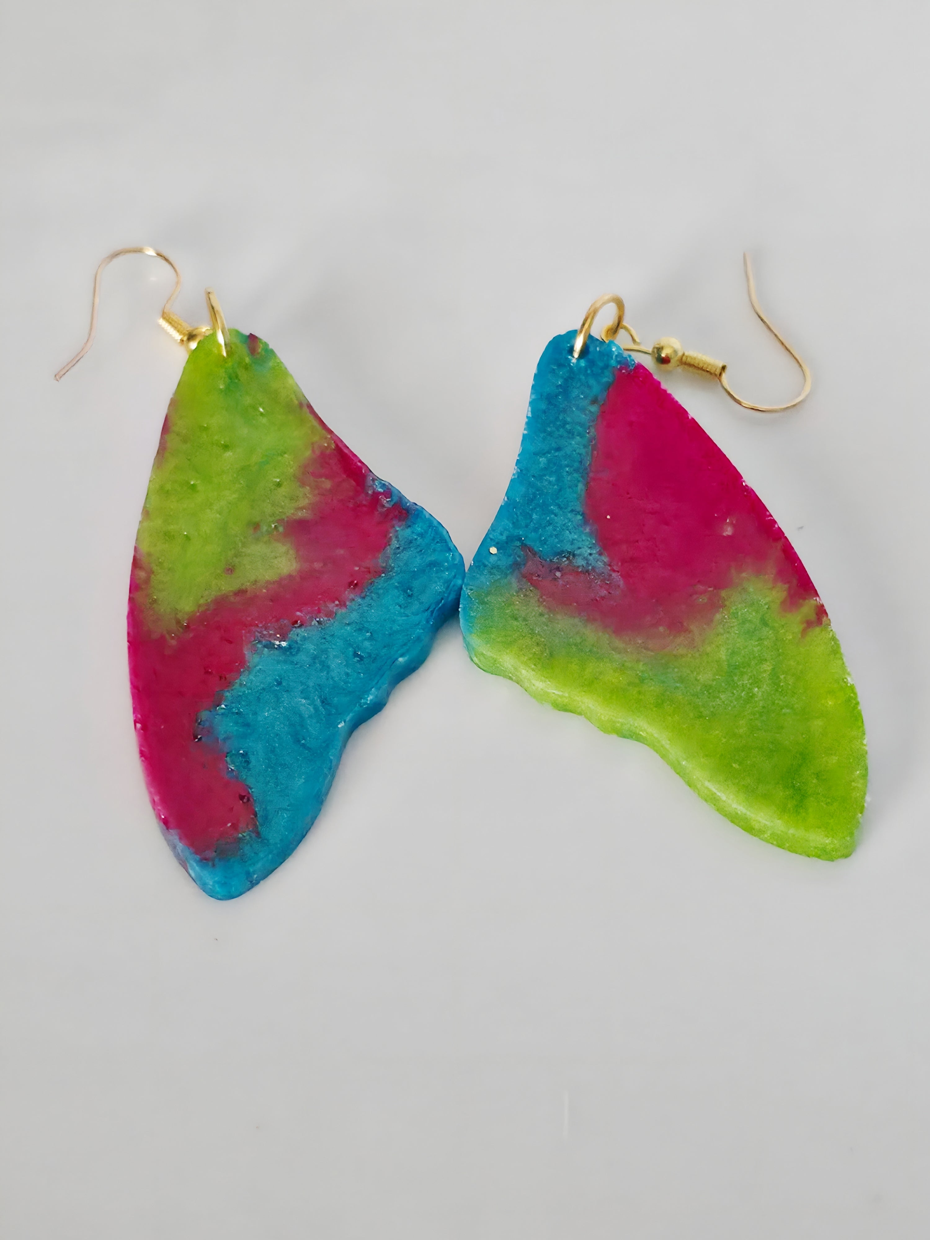 Love in Full Color Butterfly Wings