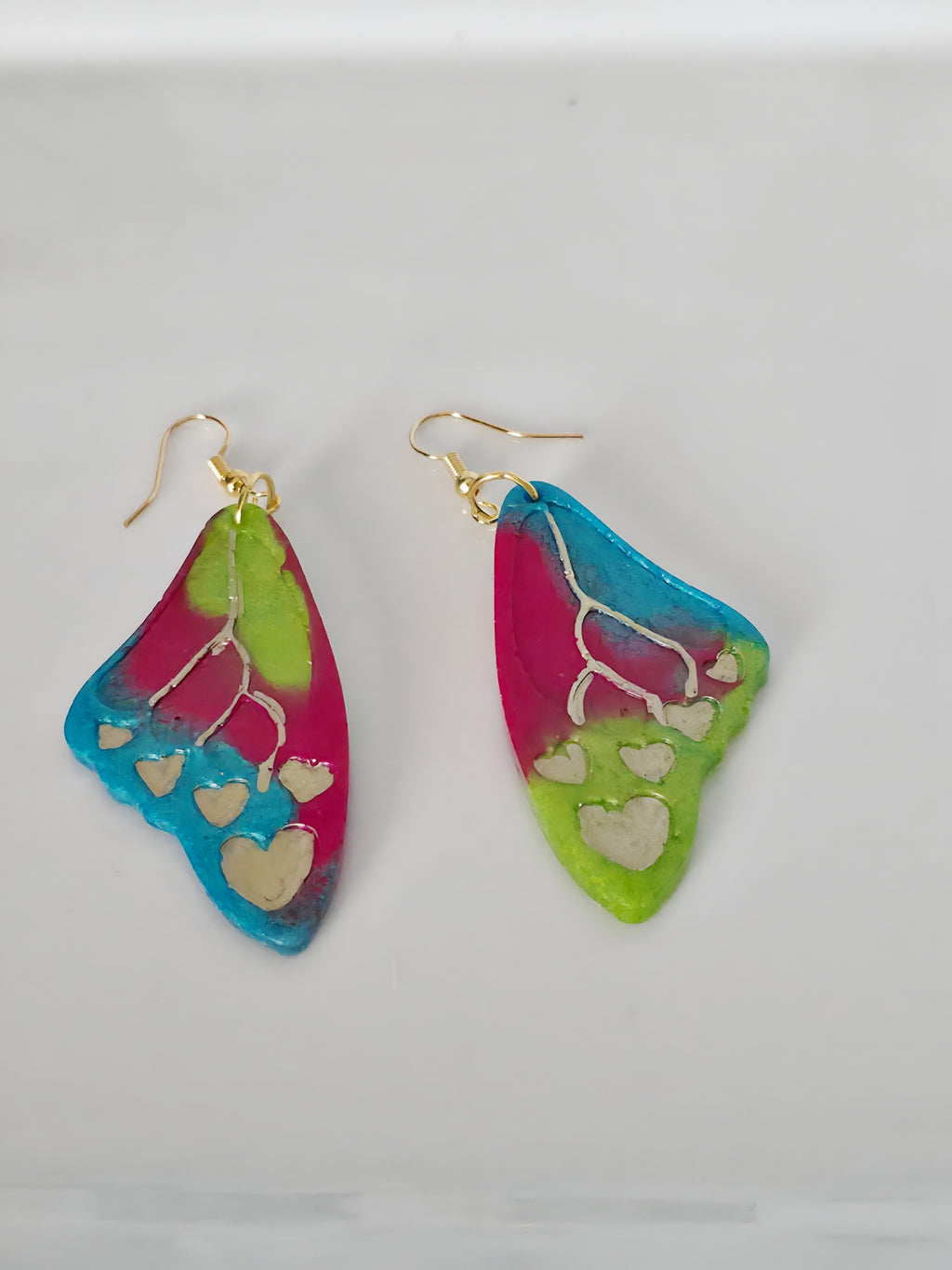 Love in Full Color Butterfly Wings