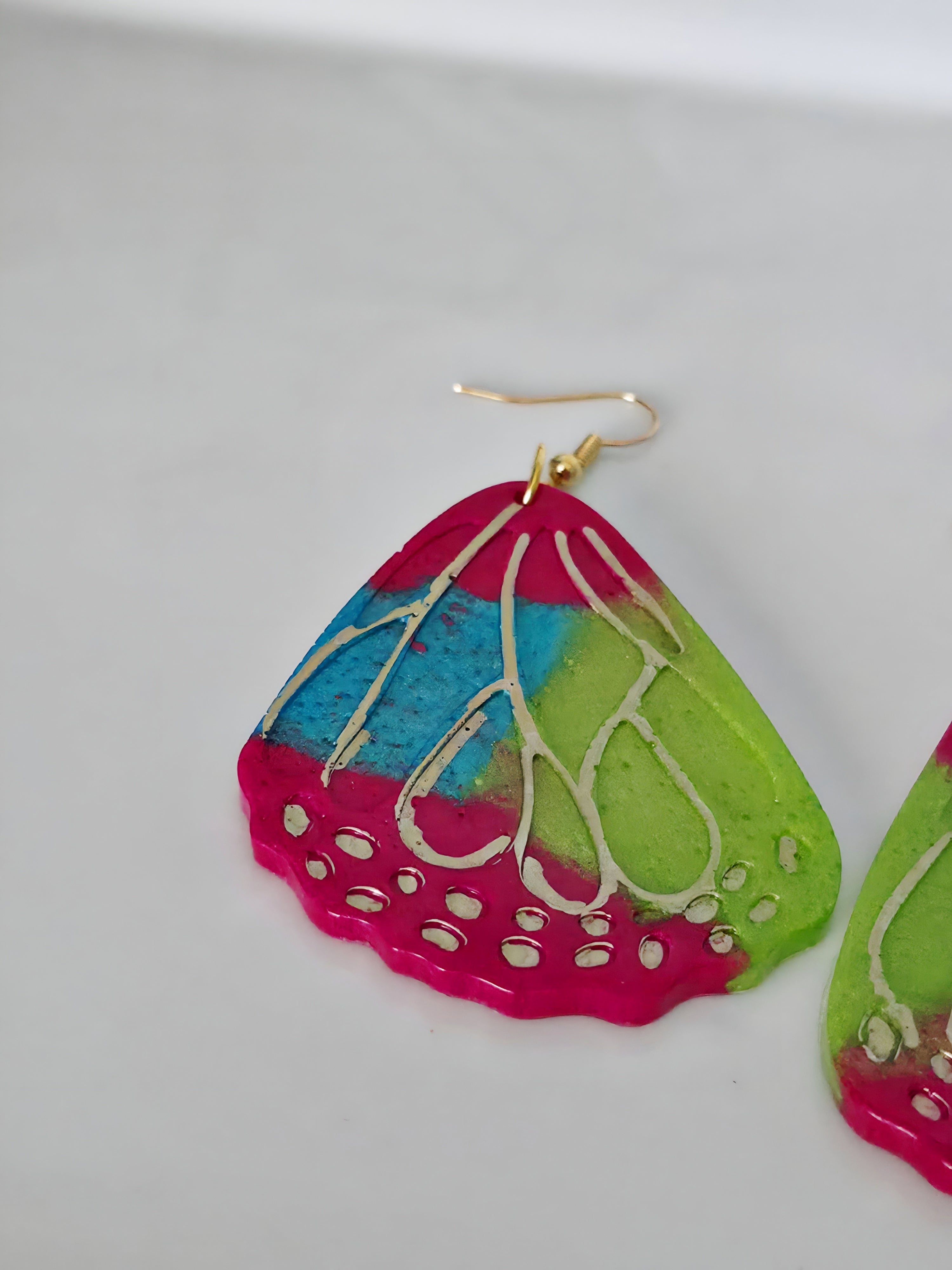 Joy Unleashed Butterfly Wings