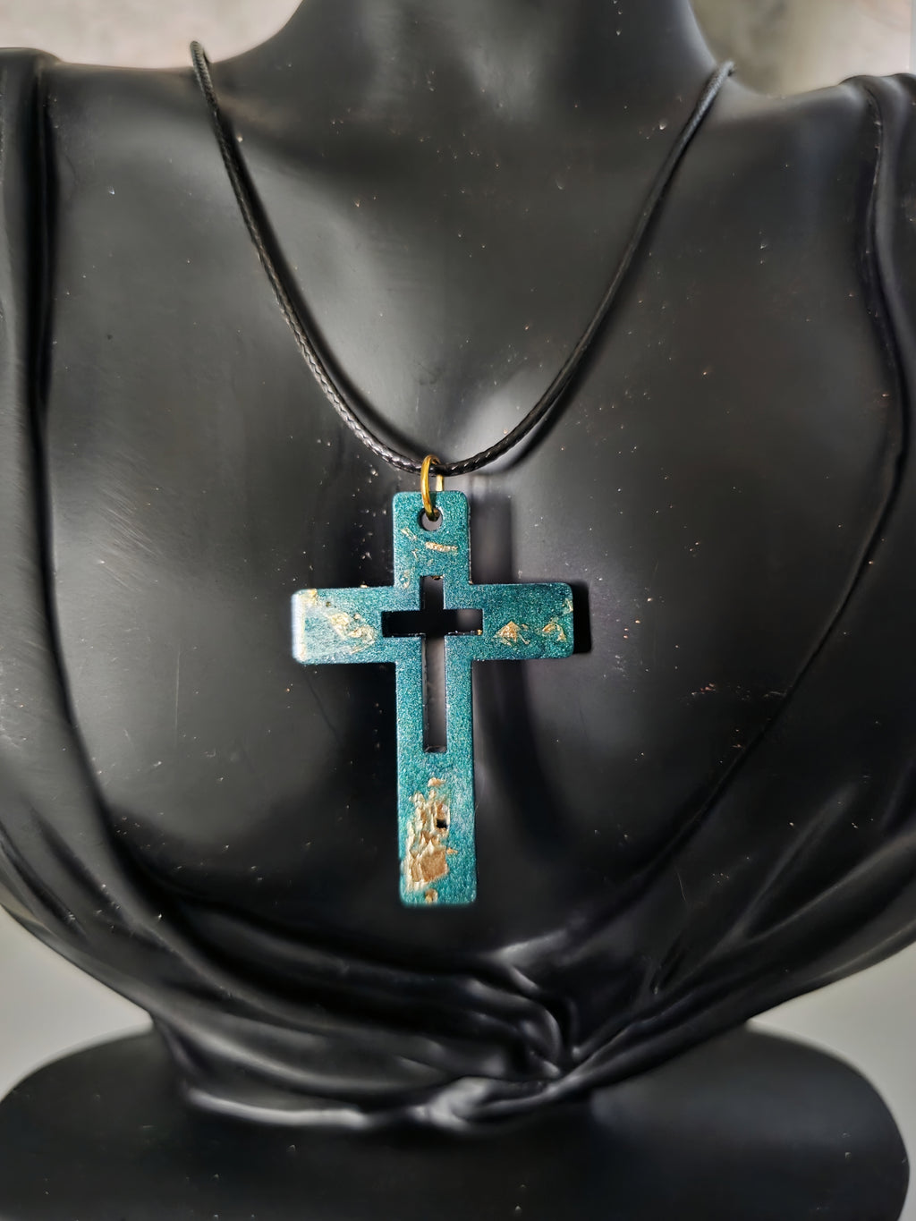 Glory Within the Cross Pendant