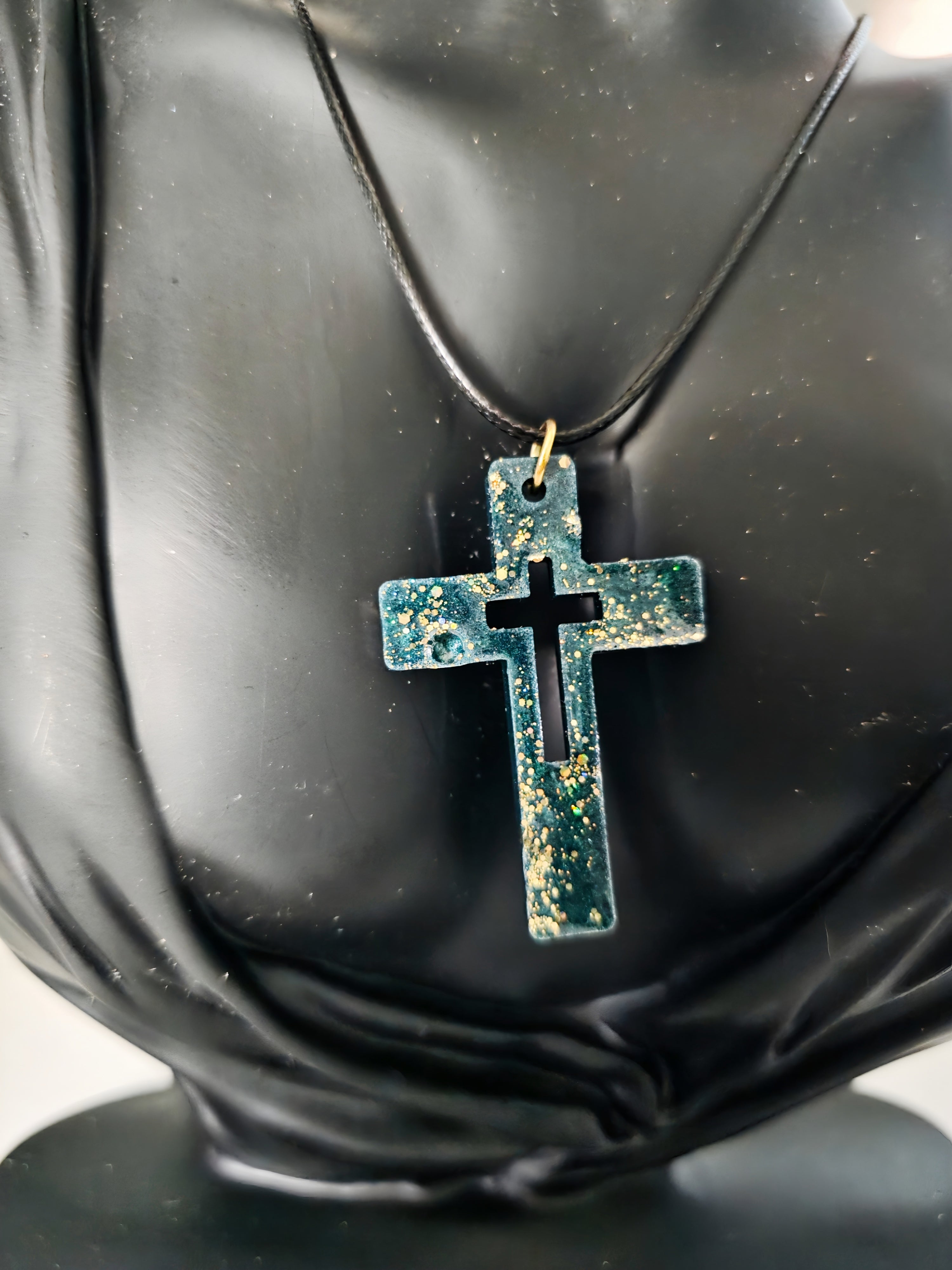 Glory Within the Cross Pendant