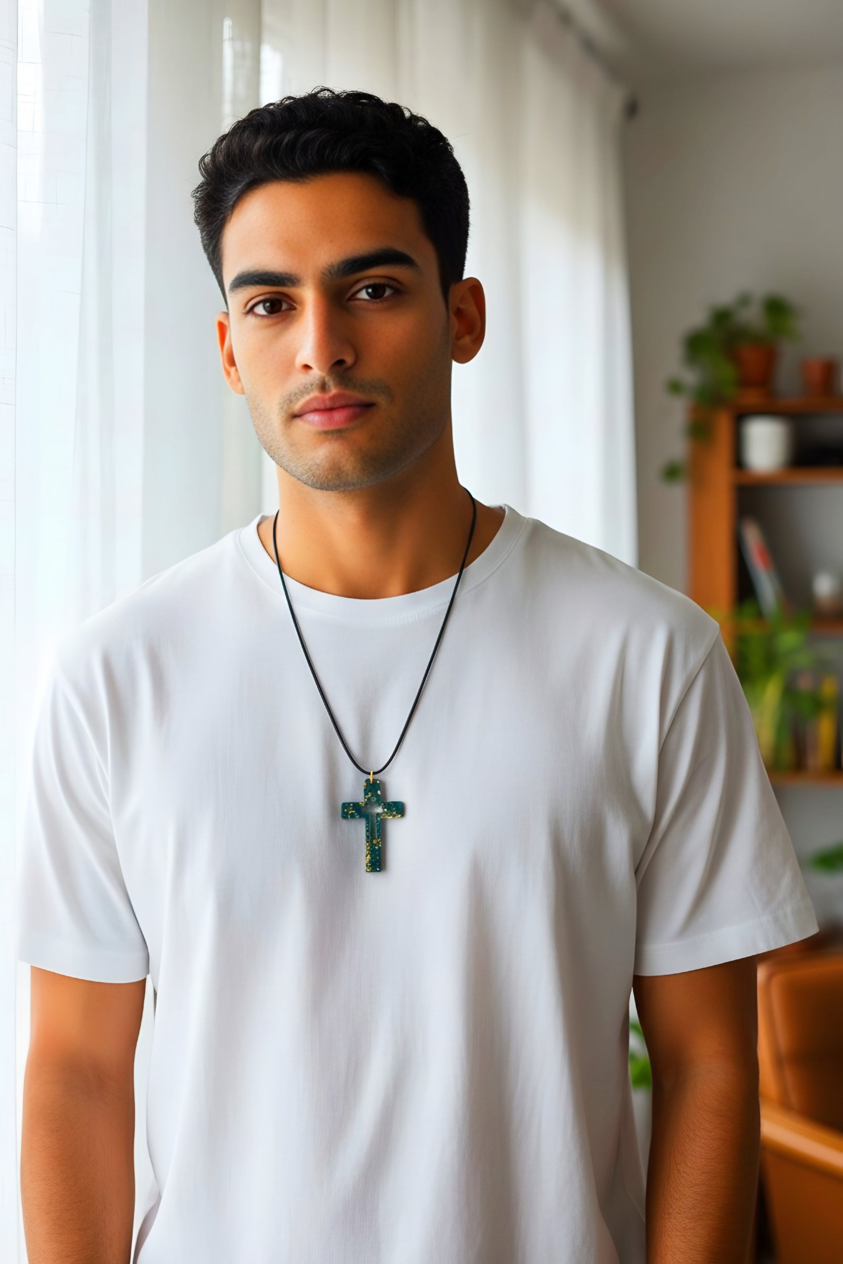 Glory Within the Cross Pendant