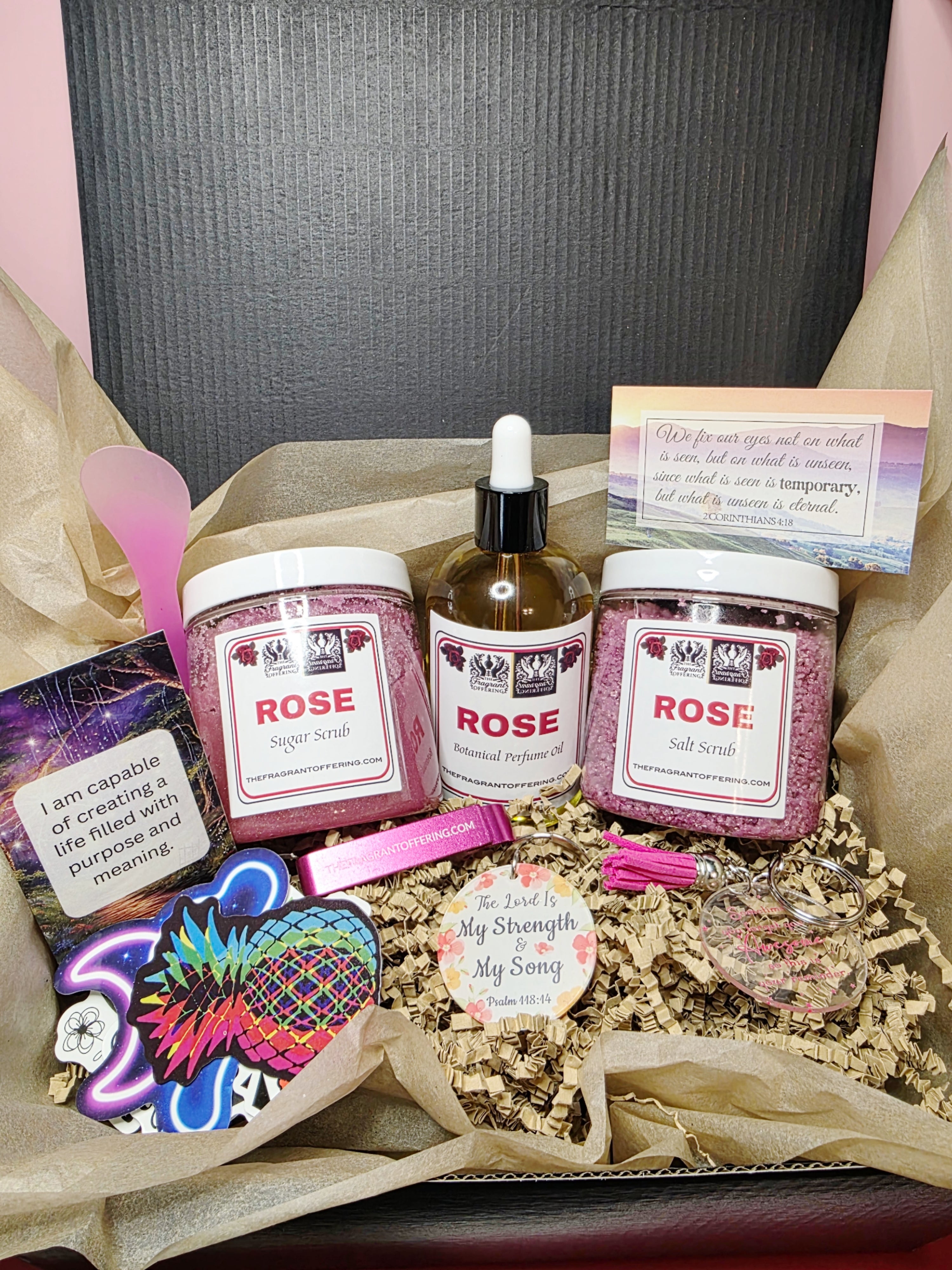 Botanical Gift Boxes