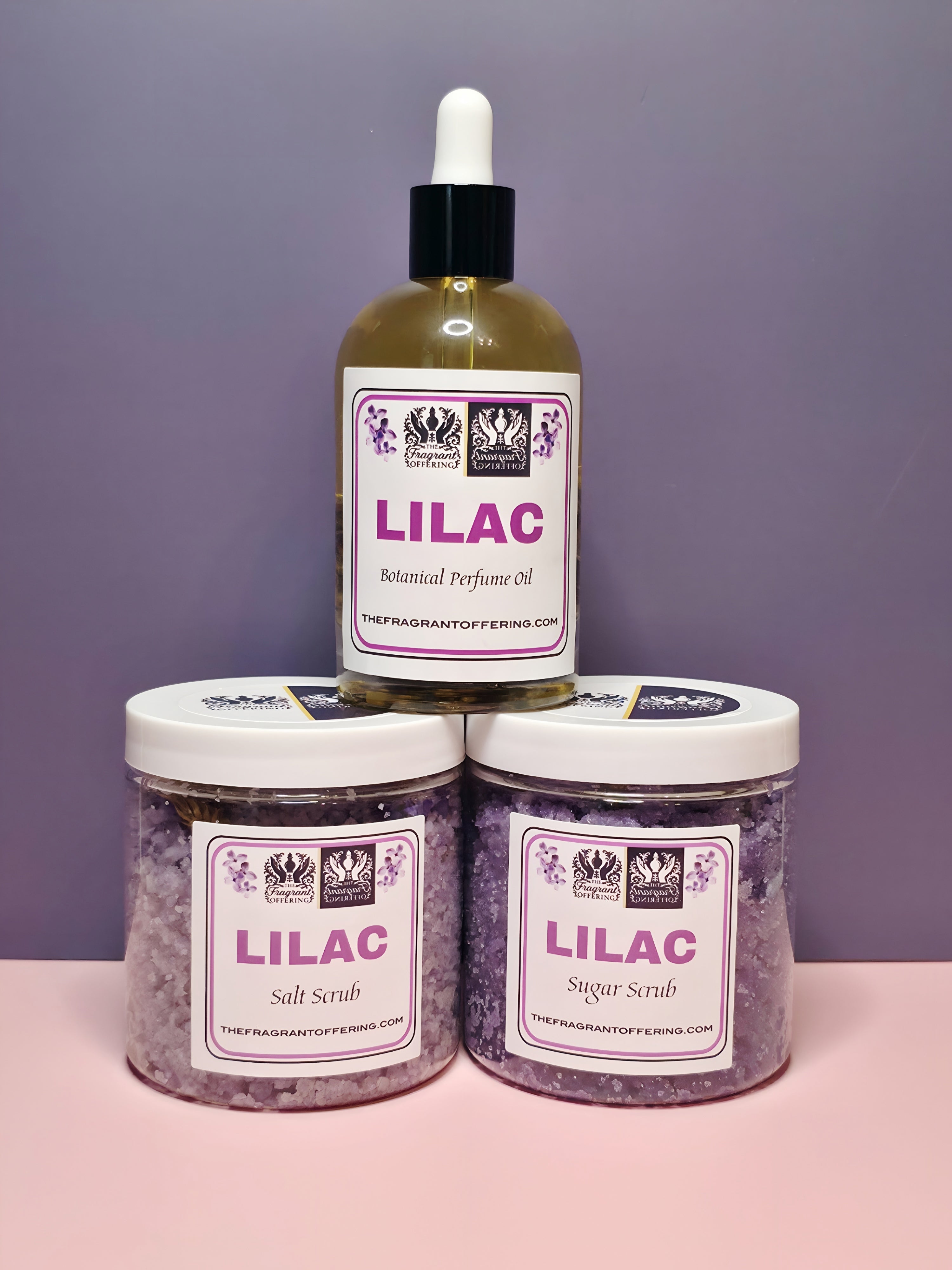 Botanical Gift Boxes