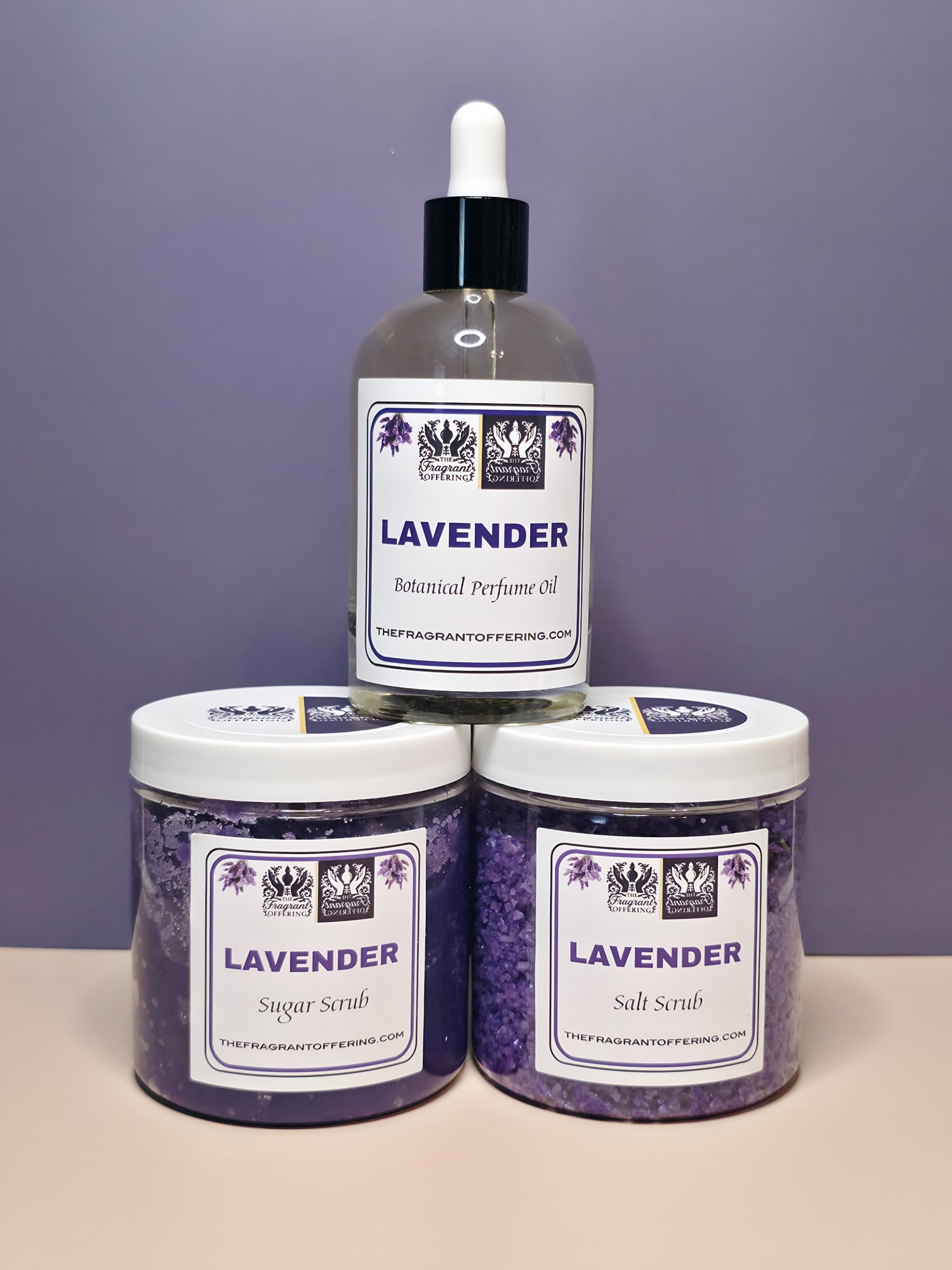 Botanical Gift Boxes