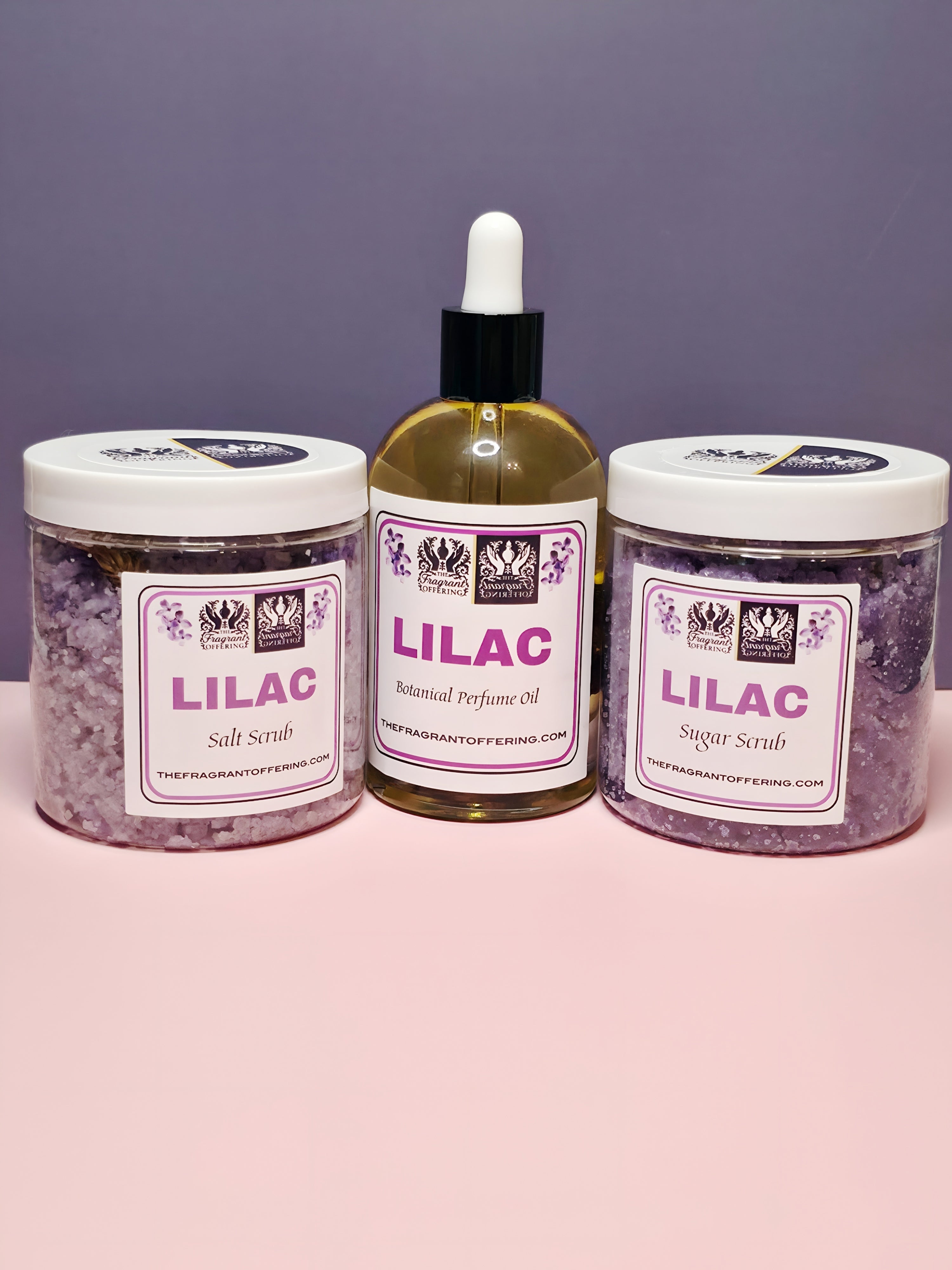 Botanical Gift Boxes