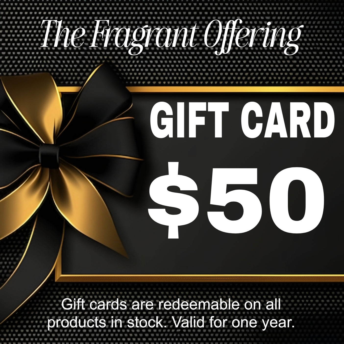 TFO Gift Cards