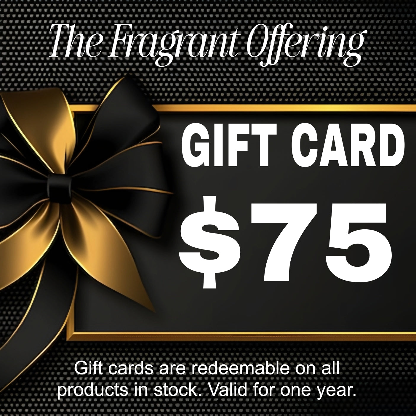 TFO Gift Cards
