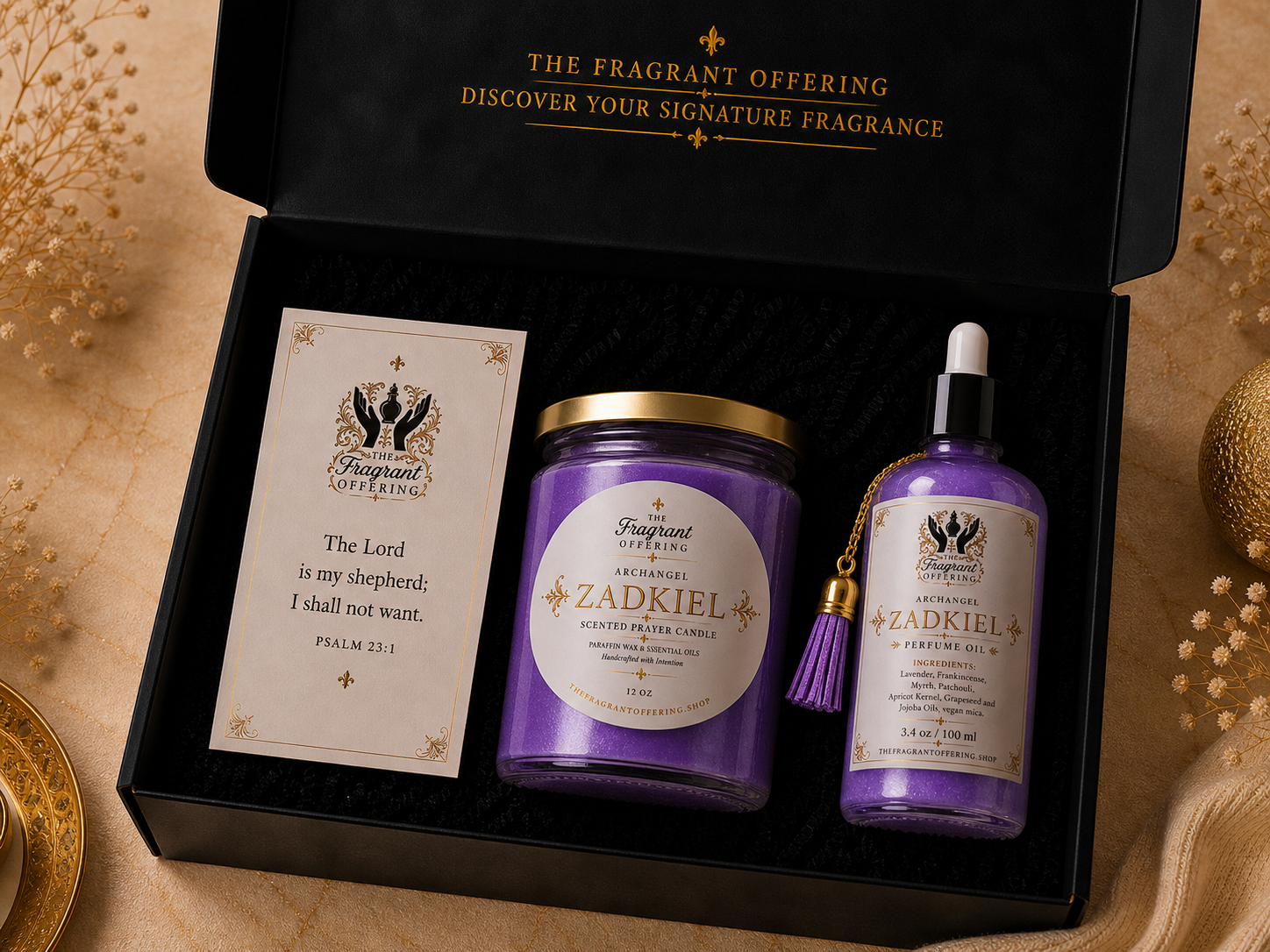 Sacred Gift Boxes